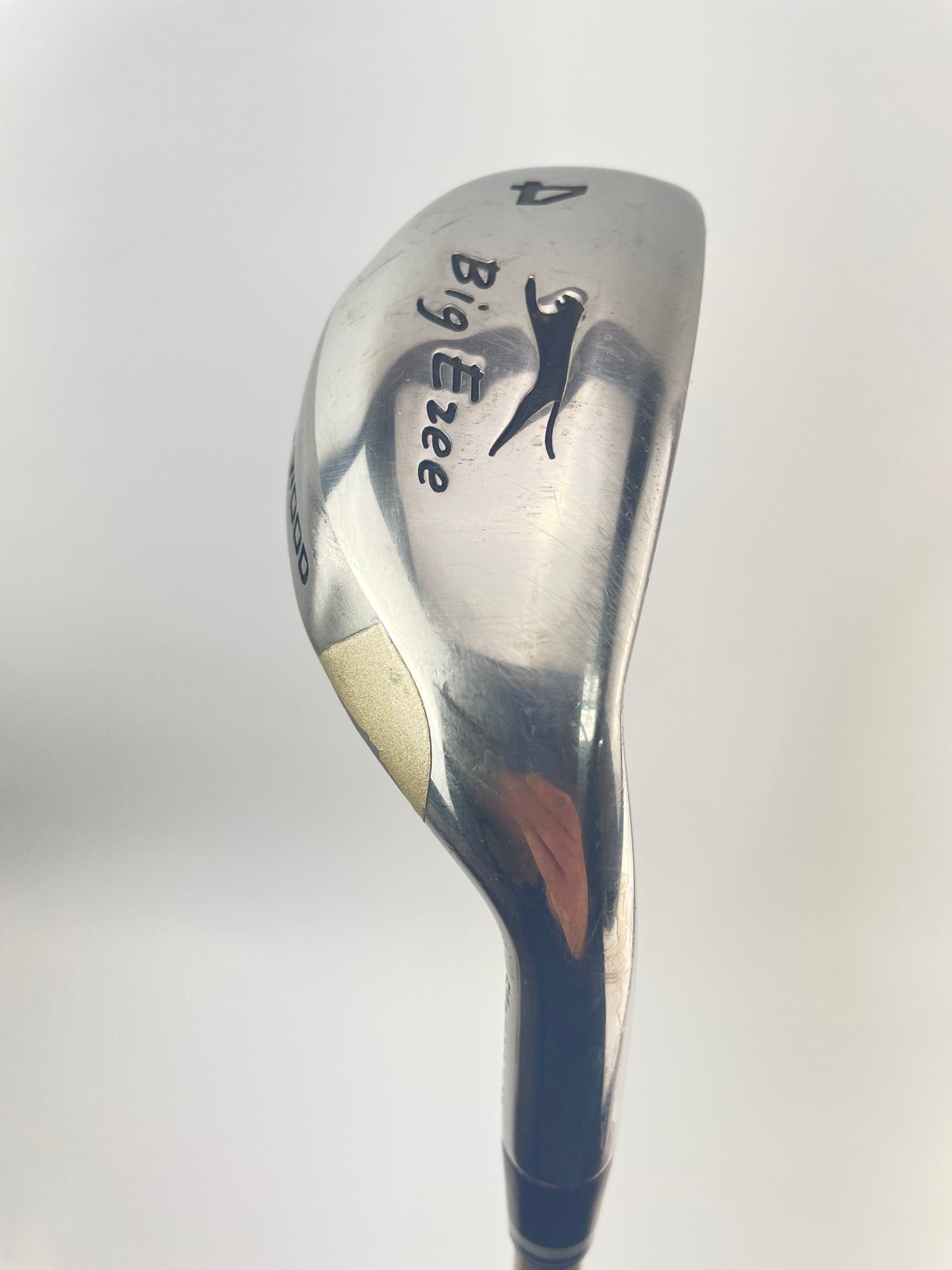 Slazenger Big Ezee 4 Iron Hybrid Ladies Flex Graphite /Right /New Grip /25825