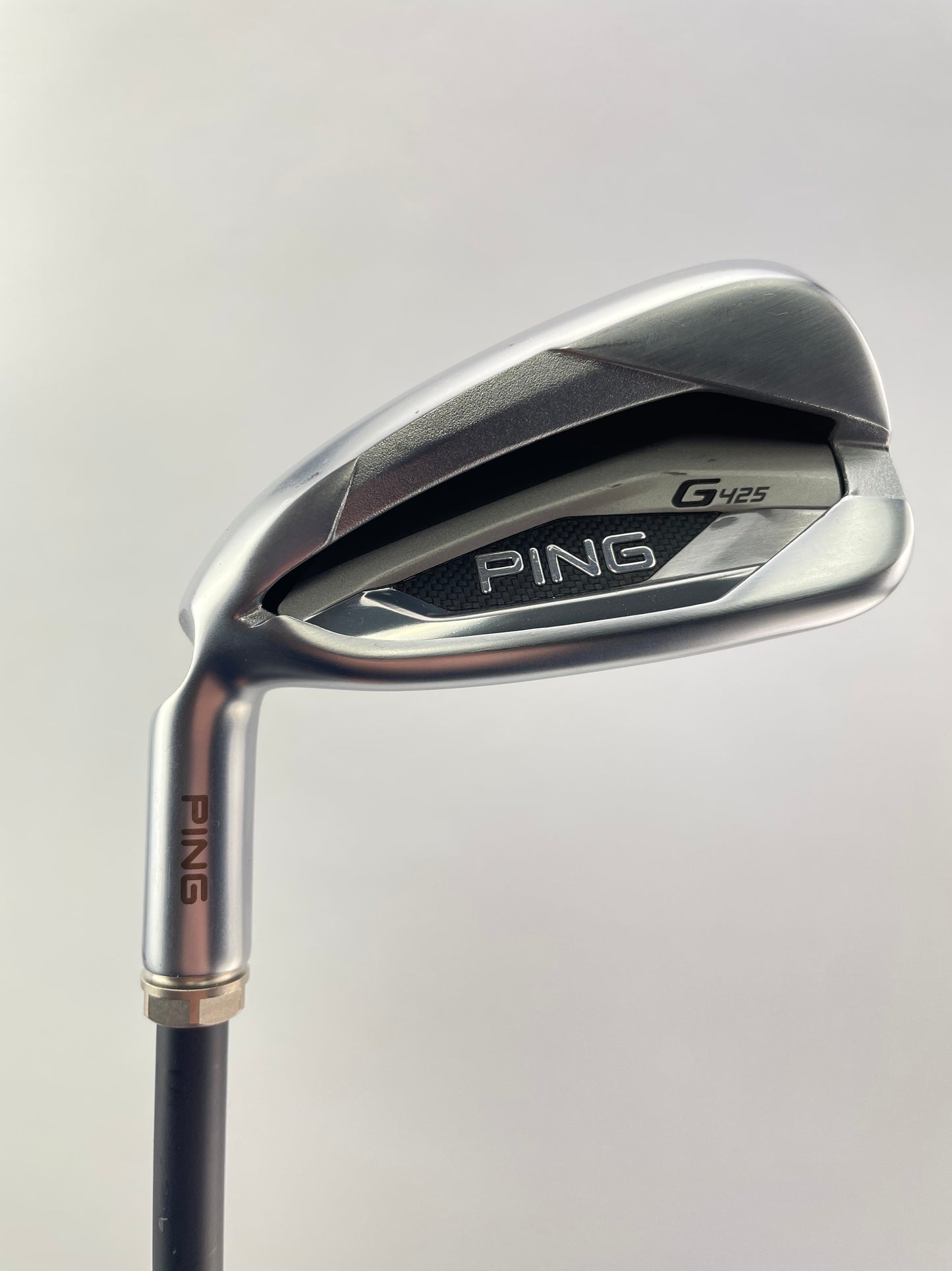 Ping G425 7 Iron Red Dot Left Handed Alta CB Regular Flex Graphite /Demo /24449