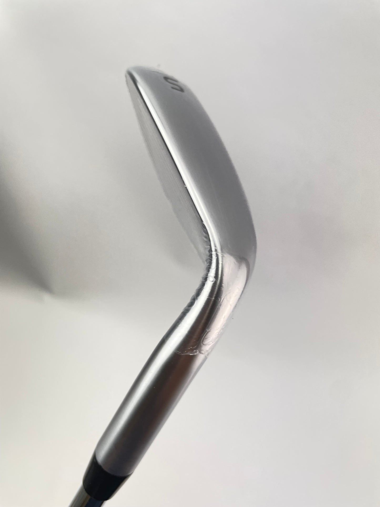 Cobra LTDX Sand Wedge Left Handed KBS Tour 90 Stiff Flex Steel /Brand New /24895