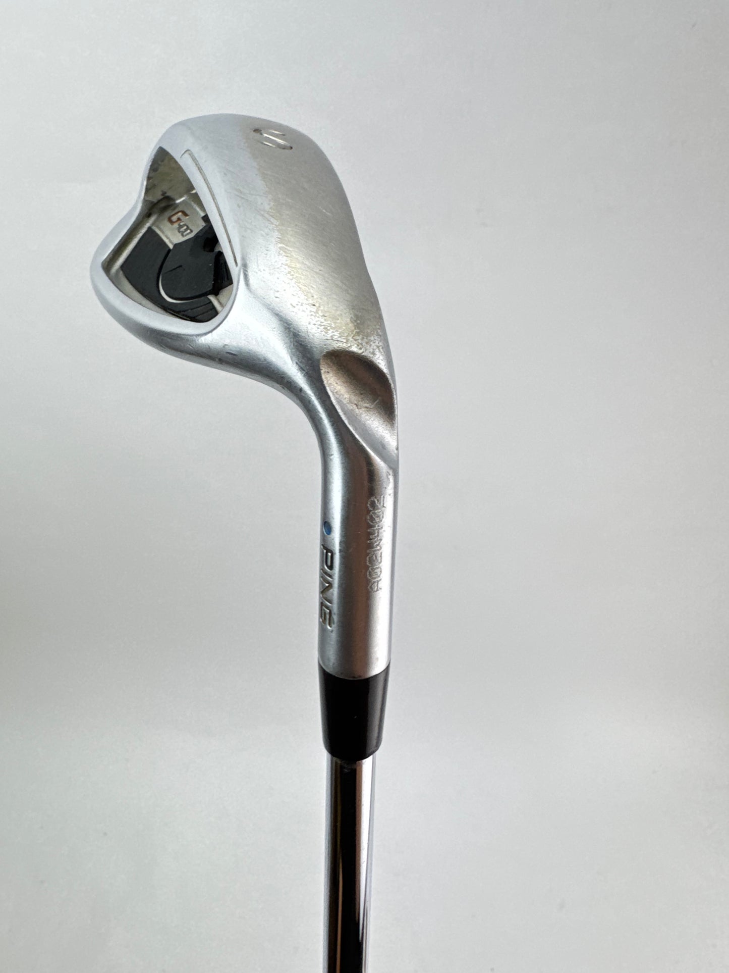 Ping G400 Sand Wedge 54* Blue Dot AWT 2.0 Regular Flex Steel /Right /27161