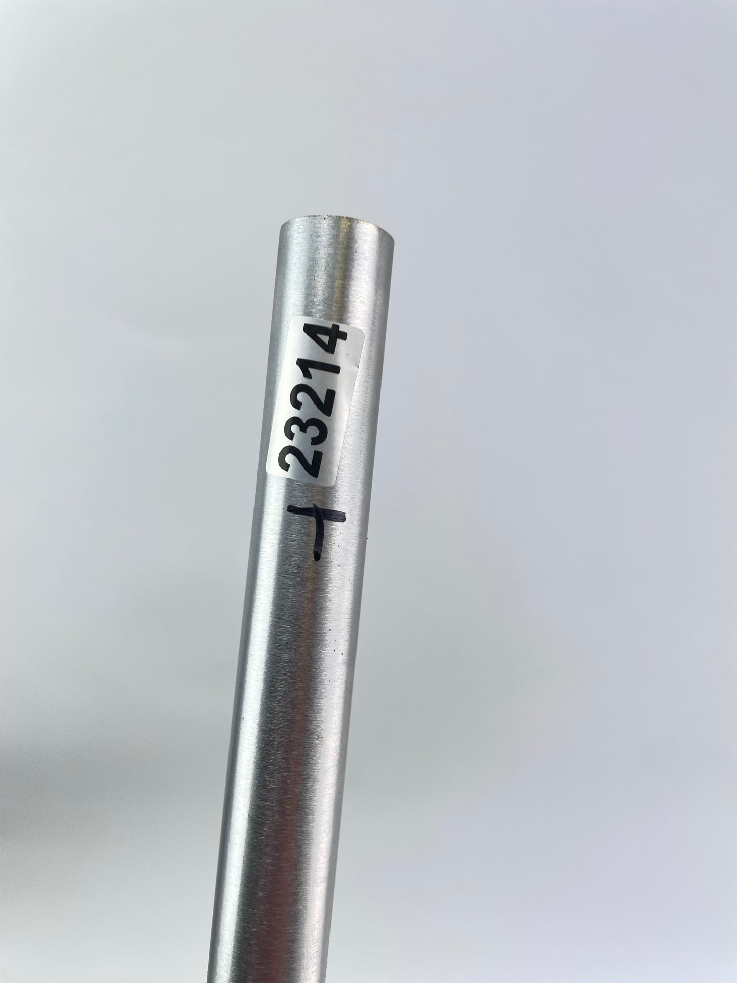 KBS Tour C-Taper Iron Shaft 105 Regular Flex Steel 35.25” /0.355 Tapered /23214