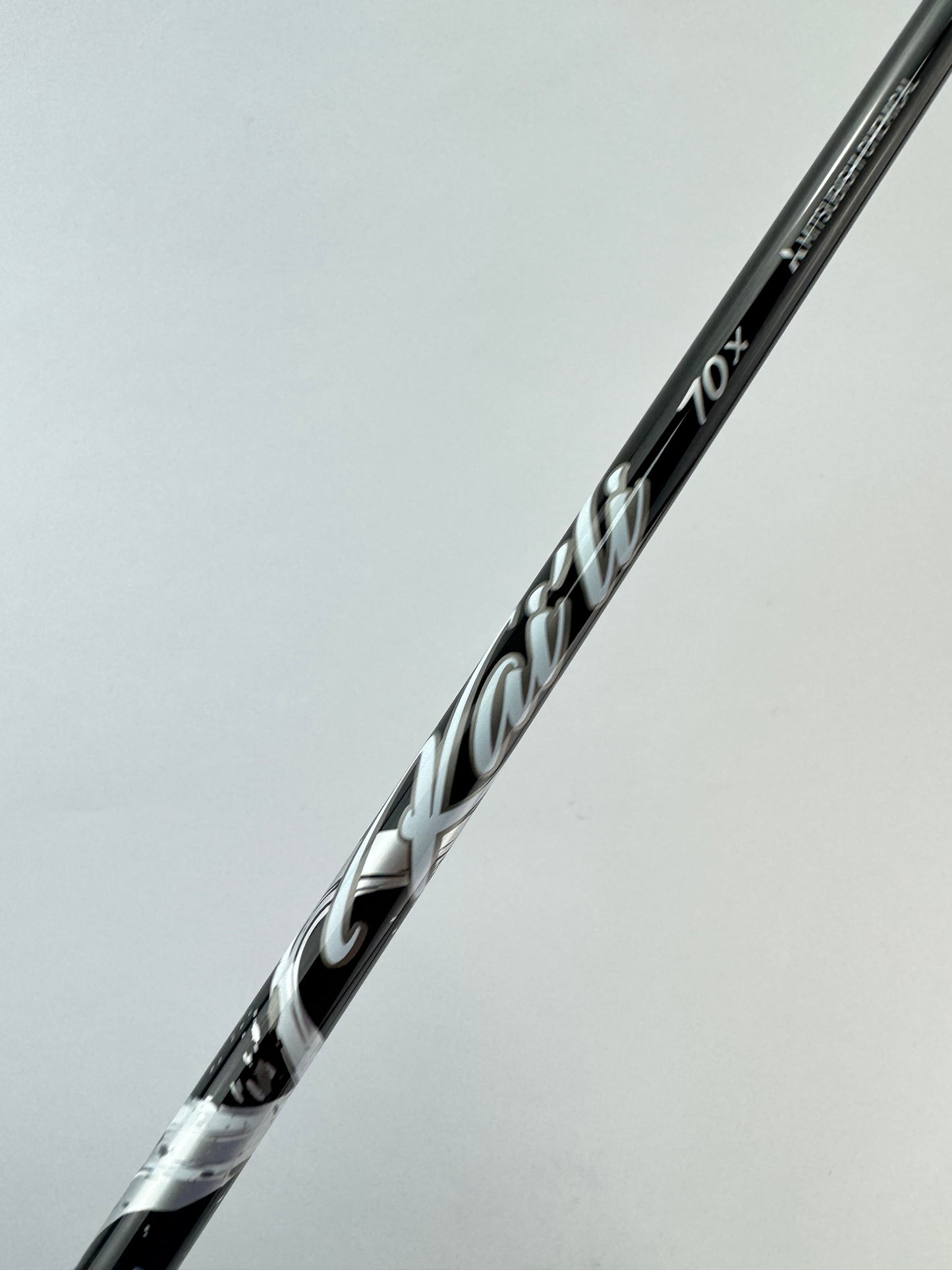 Ping G440 G430 Kai Li White Driver Shaft 70X Extra Stiff Graphite 44.5” /New