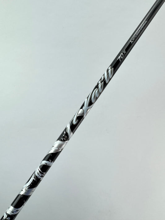 Ping G440 G430 Kai Li White Driver Shaft 70X Extra Stiff Graphite 44.5” /New