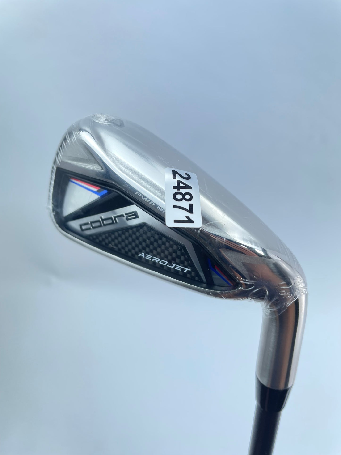 Cobra Aerojet 4 Iron Driving Iron 18.5* KBS PGI 85 Stiff Graphite /New /24871