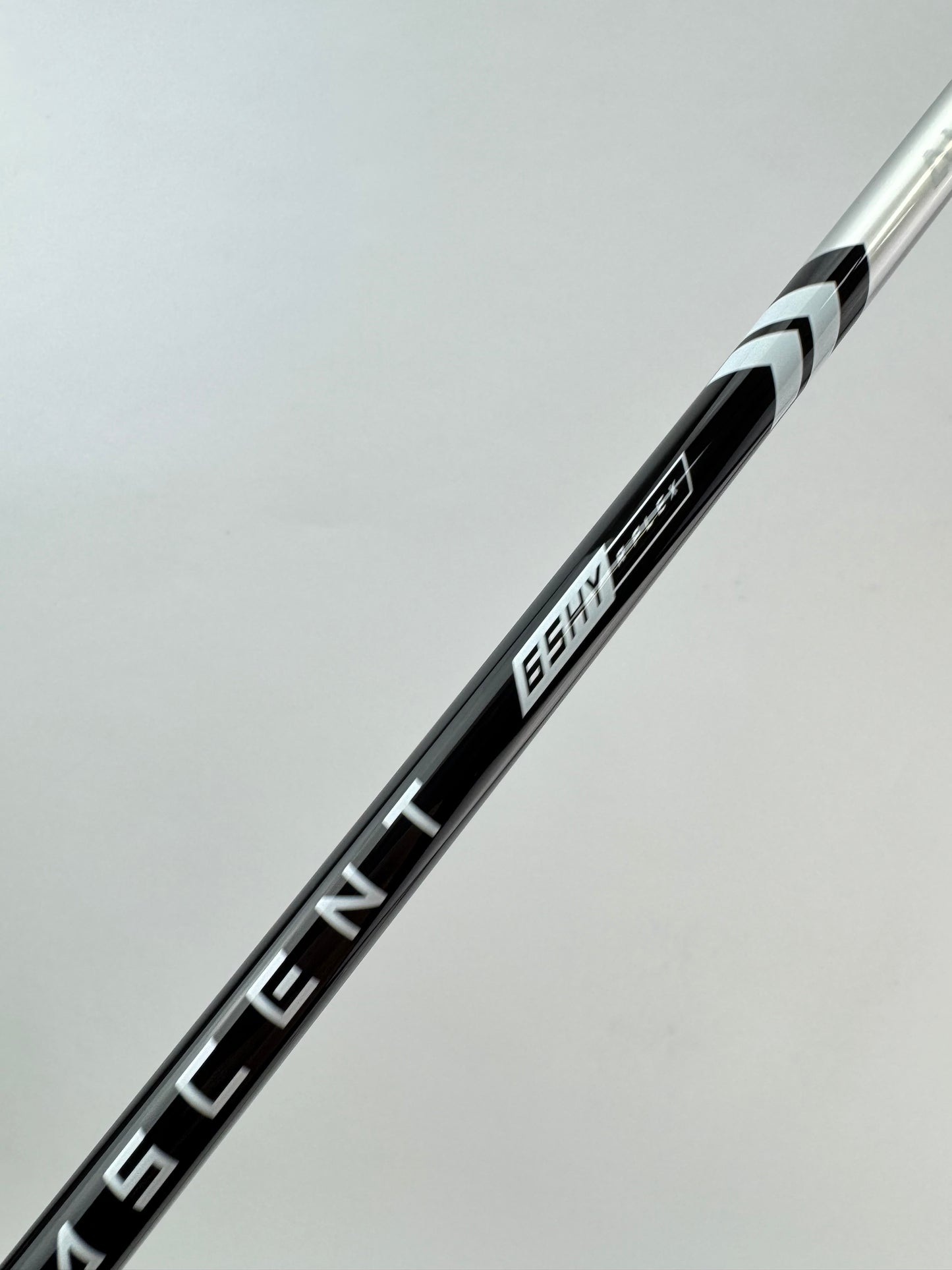 Ping iCrossover Iron Shaft Aldila Ascent 65 Regular Flex Graphite 39.25” /New