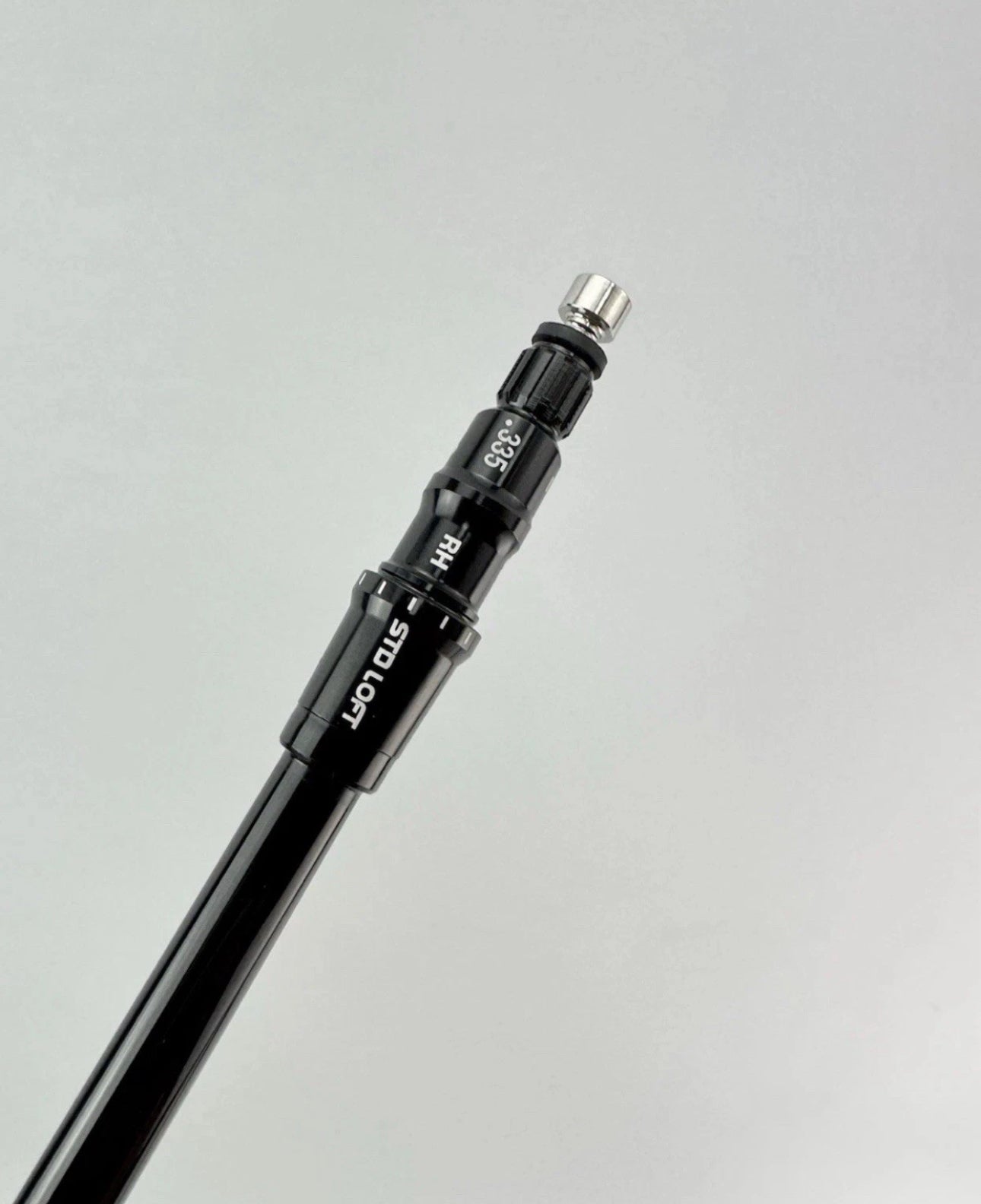 Taylormade Qi10 Qi35 Driver Shaft Hzrdus Smoke TX Tour Issue Graphite 44.5” /New