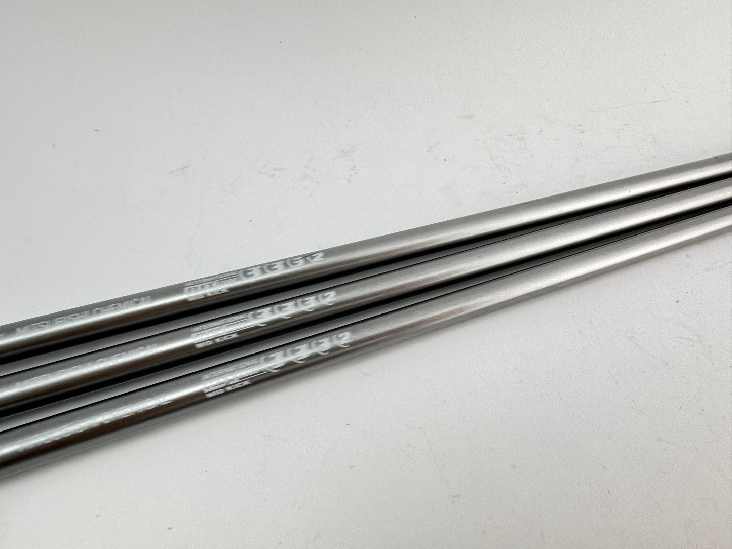 Mitsubishi Diamana Wedge Shaft Set (3) ZX-II Regular Graphite +1/2” /0.355/26438