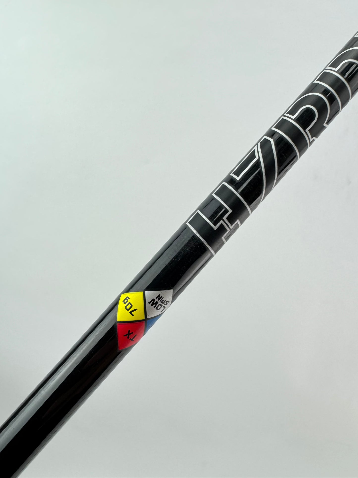 Taylormade Qi10 Qi35 Driver Shaft Hzrdus Smoke TX Tour Issue Graphite 44.5” /New