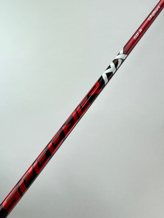 Taylormade Qi10 Driver Shaft Speeder NX 50 Regular Graphite 44.5” /New /25286