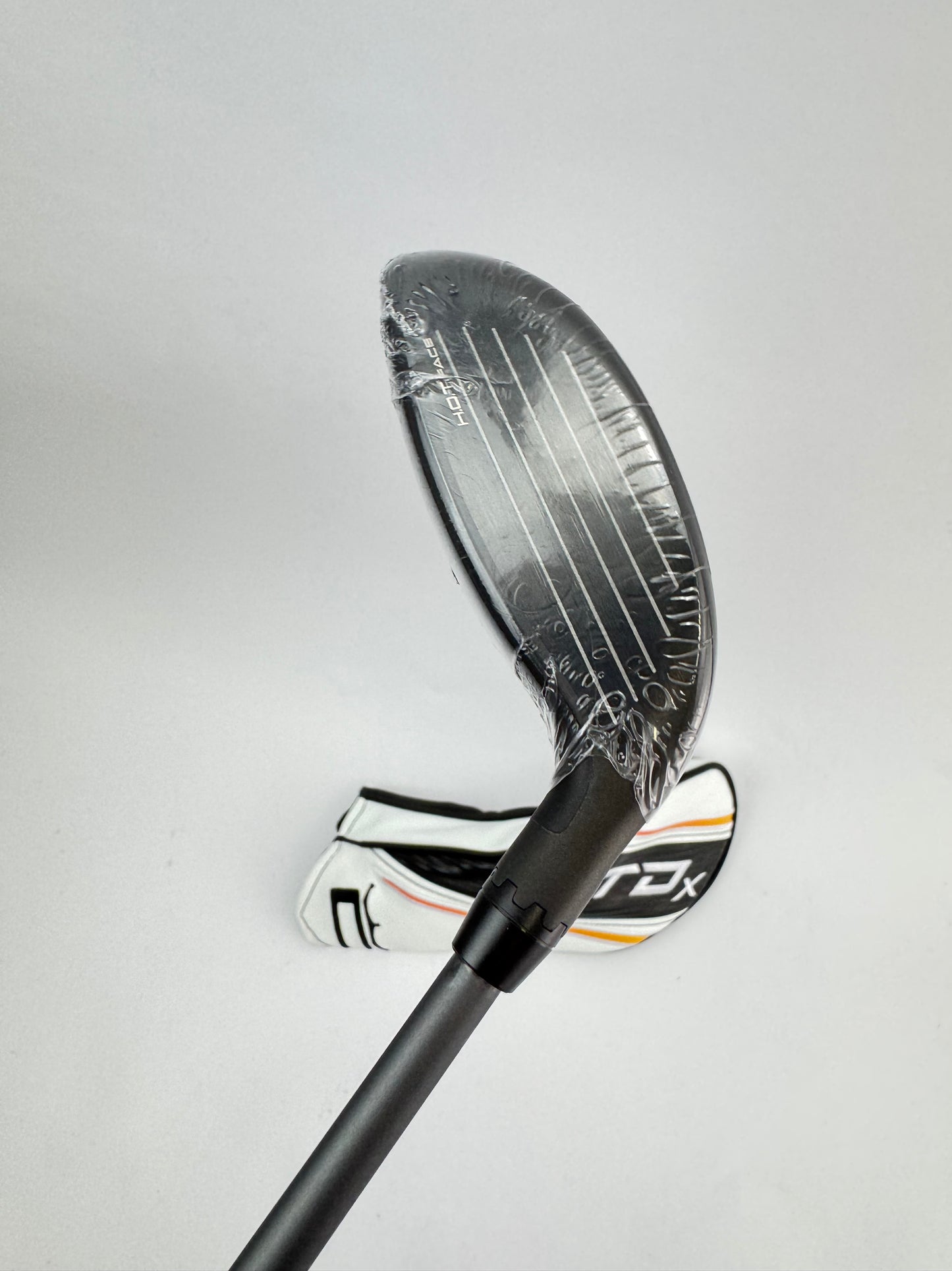 Cobra LTDx 3 Wood 15* Hzrdus Smoke 5.5 Regular Graphite /Left Handed /27394