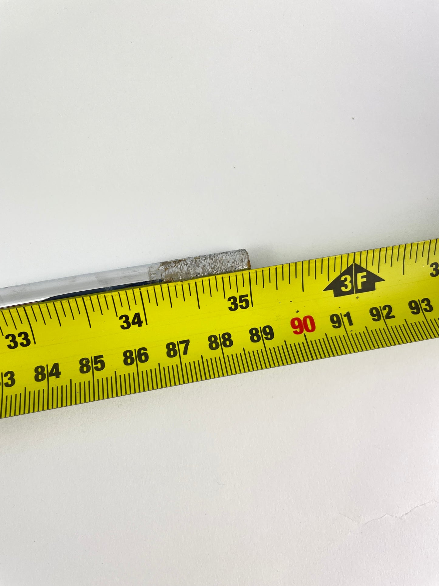 Dynamic Gold 115 Mid Iron Shaft X100 X Flex Steel 35” /0.355 Tapered /22895