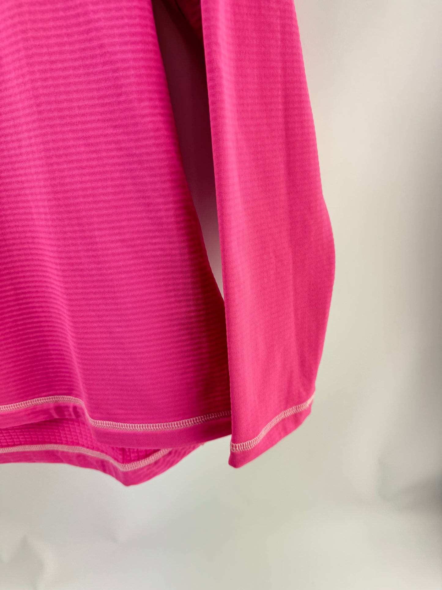 Ping Golf Women’s Pullover Midlayer Sonya 1/2 Zip UK 14 /Pink /New /22191