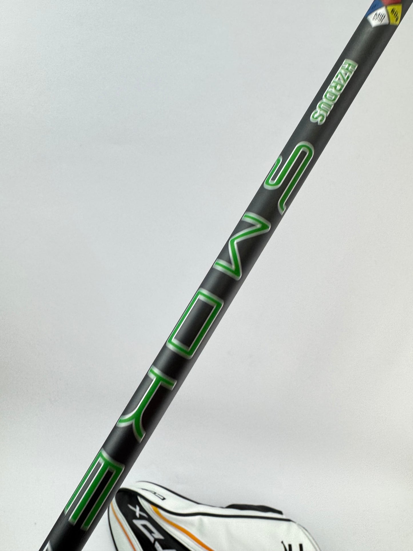 Cobra LTDx Max Driver 10.5* Hzrdus Smoke 5.5 Regular Graphite /Left Hand /27103