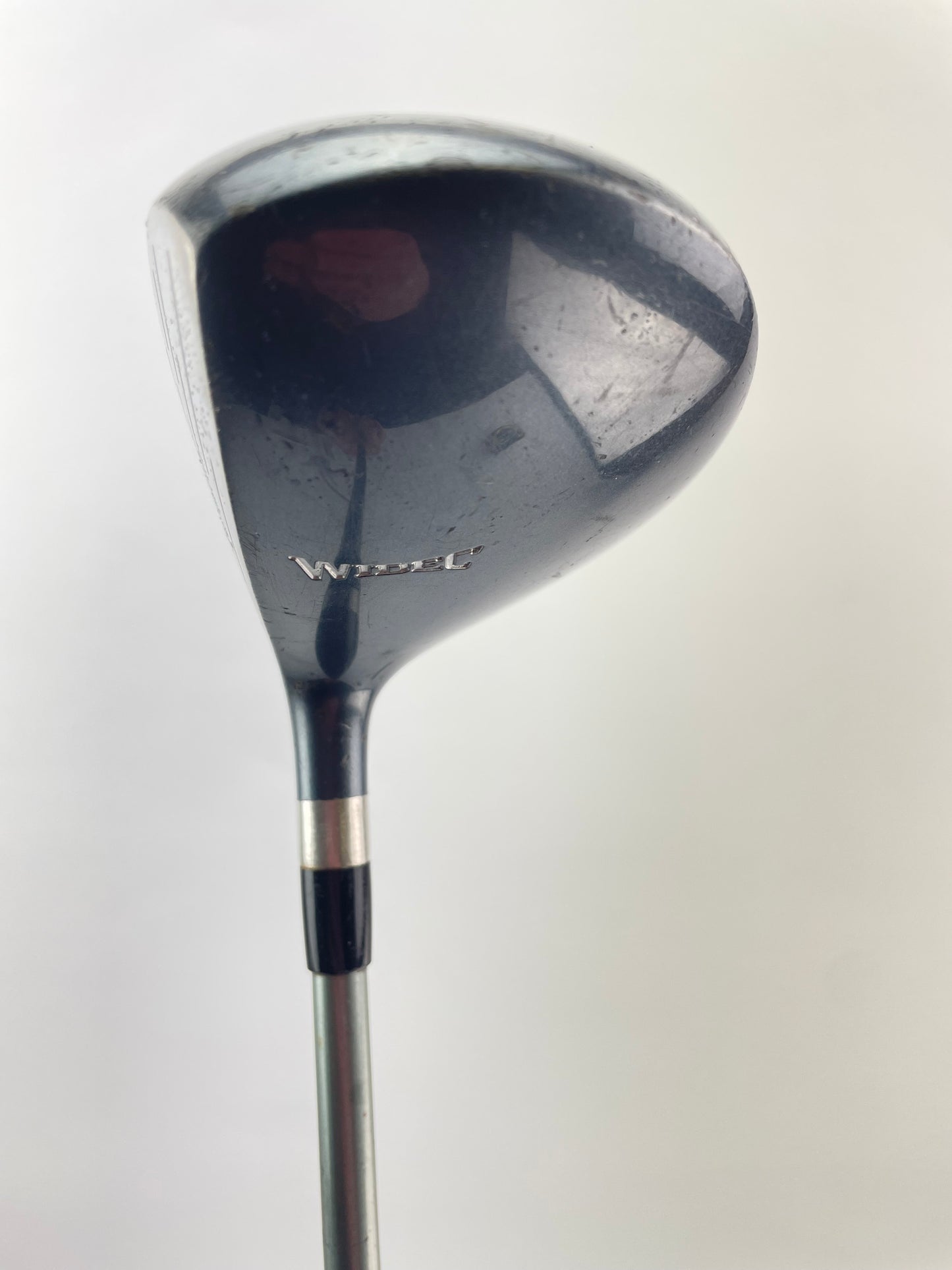 Mizuno Widec 5 Wood 19* Ladies Flex Graphite /Right Handed /New Grip /23262