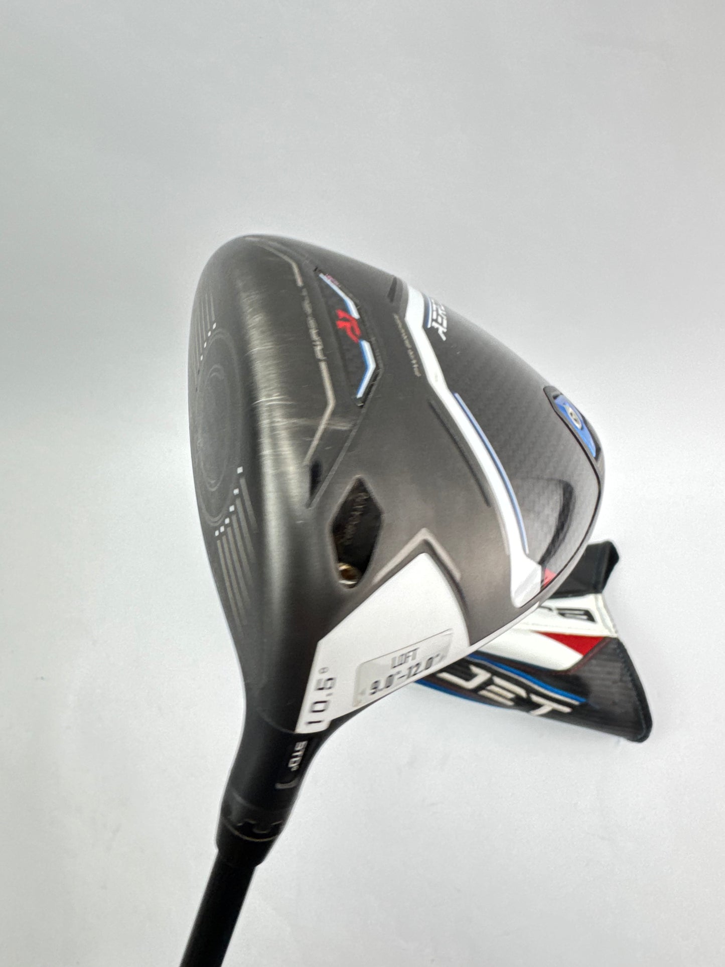 Cobra Aerojet Driver Left Handed 10.5* Tensei White AV Stiff Graphite /26083