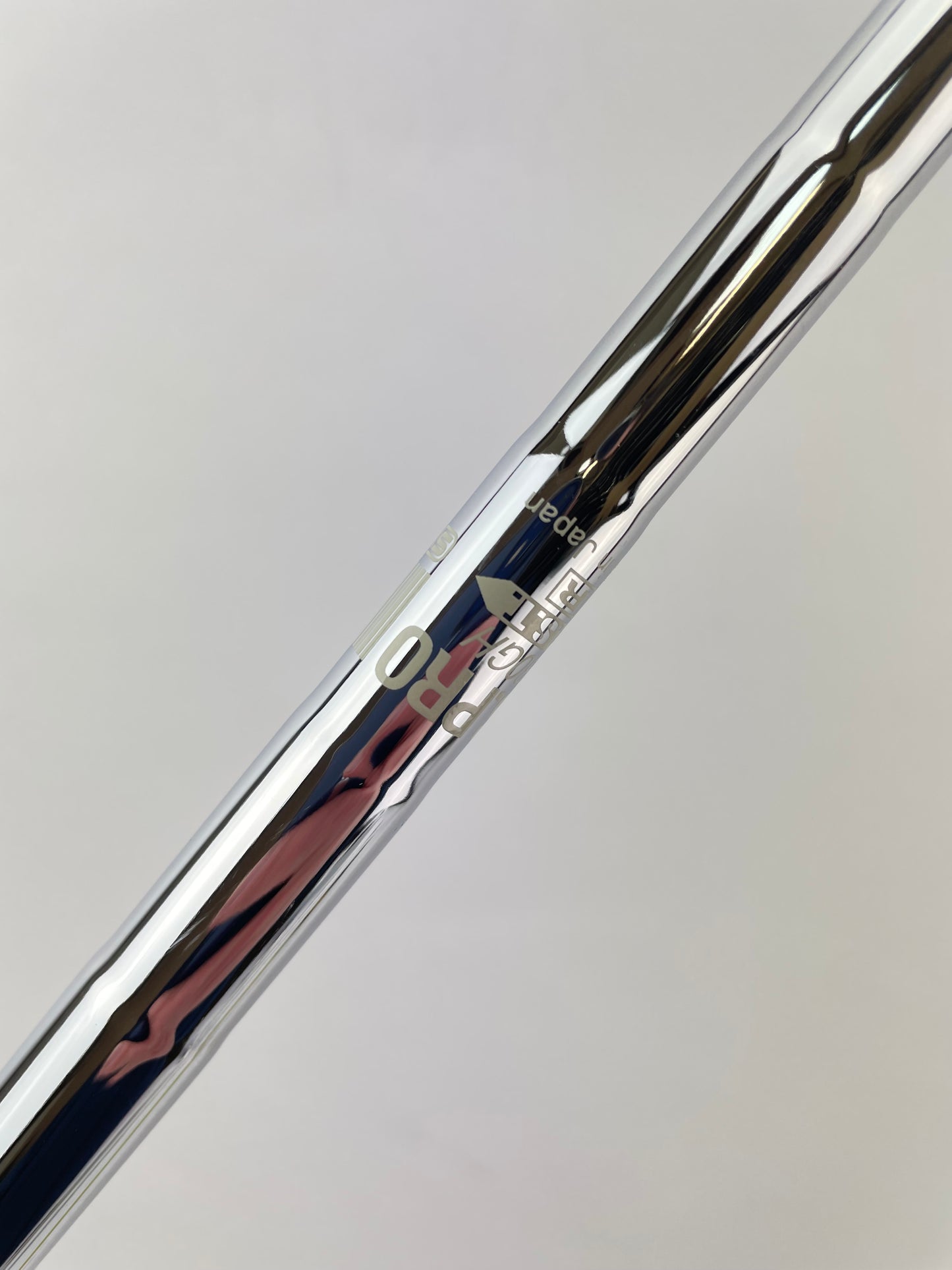 Nippon 980 Iron Shaft D.S.T. Regular Flex Steel 36” /0.355 Tapered /23566