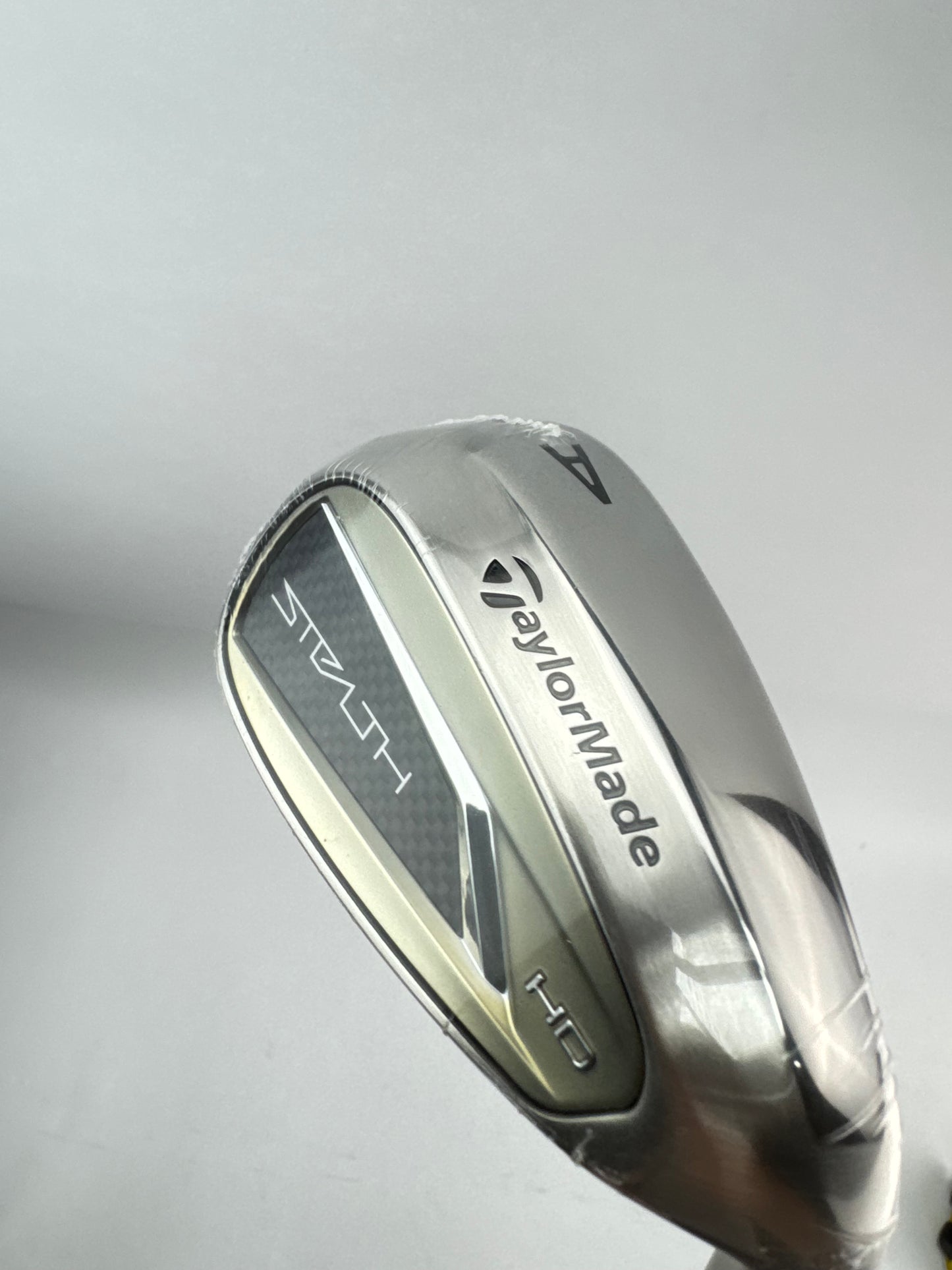 Taylormade Stealth HD Gap Wedge 49* KBS Max MT 85 Regular Steel /New /25398