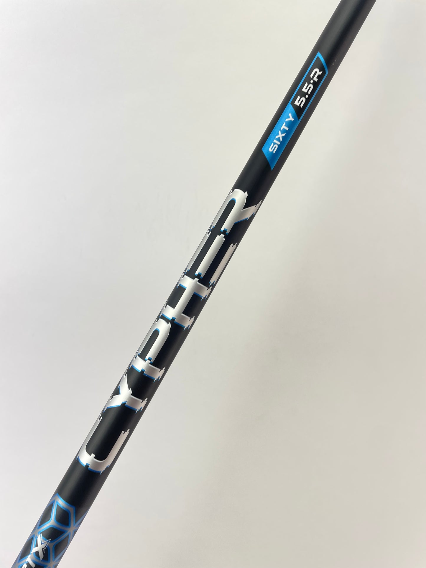 Project X Cypher Iron Shaft Sixty Regular Flex Graphite 35.75” /0.355 /24967