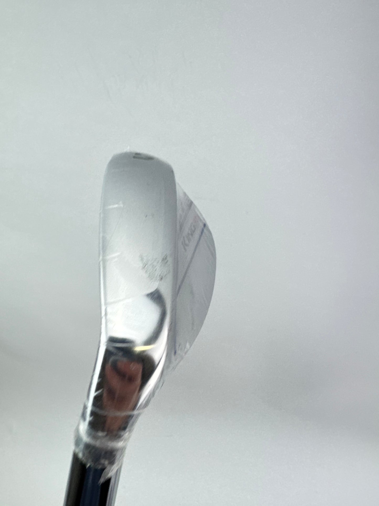 Cobra One Length Sand Wedge 55* Left Handed F7 Regular Flex Steel /New /23633