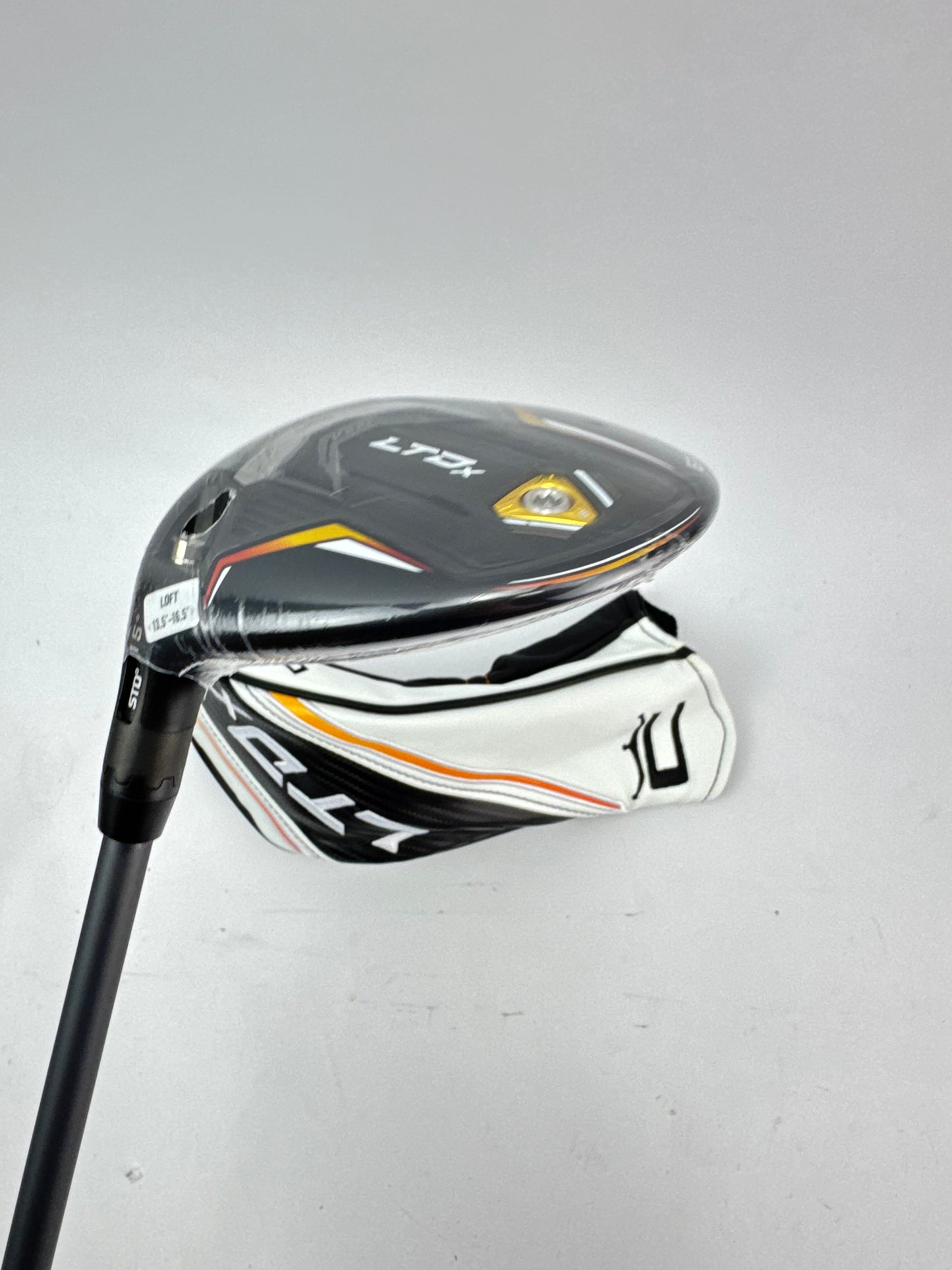 Cobra LTDx 3 Wood 15* Hzrdus Smoke 5.5 Regular Graphite /Left Handed /27177