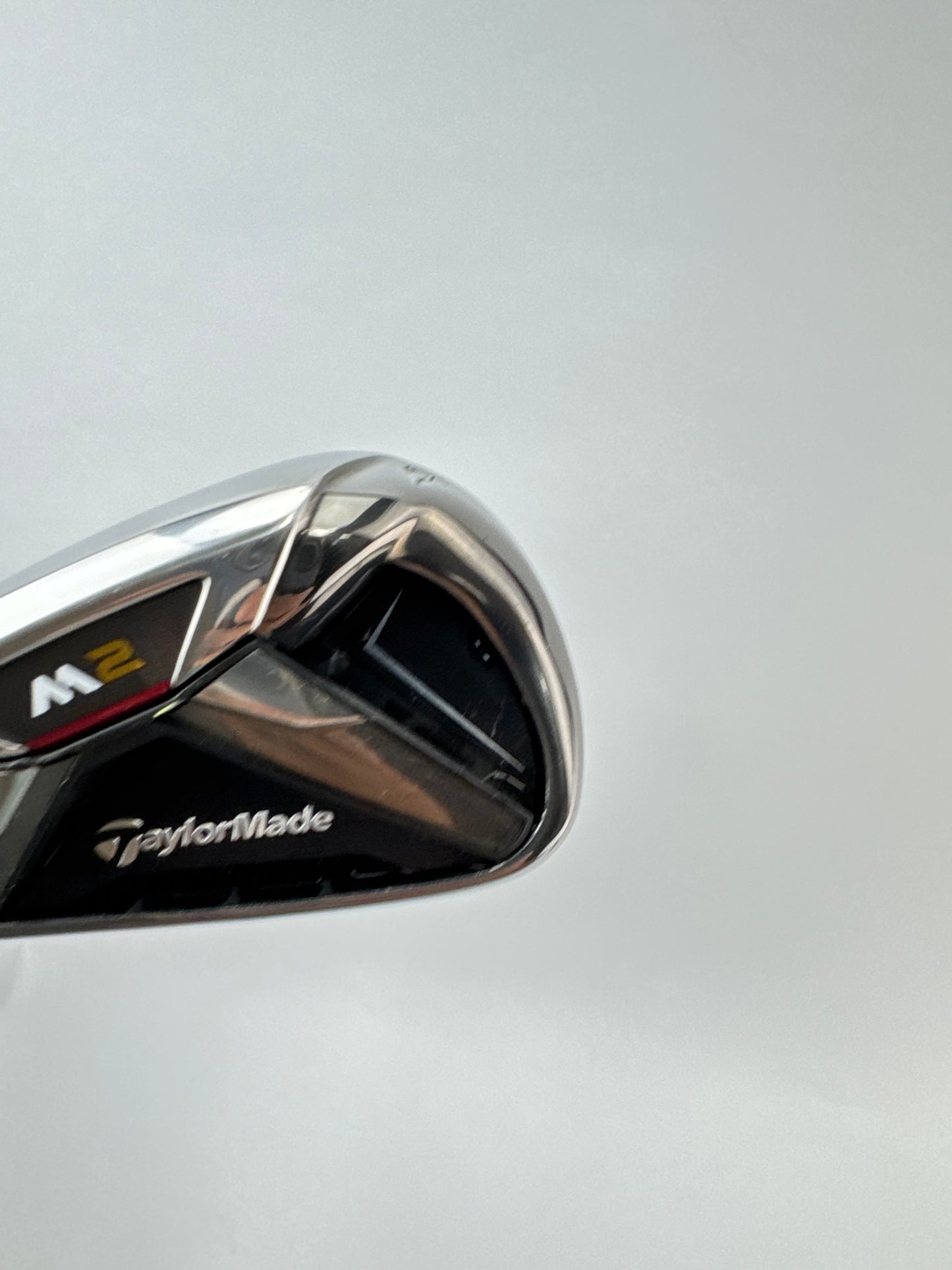 Taylormade M2 4 Iron 20.5* Left Handed Regular Flex Steel +1/2” /25793