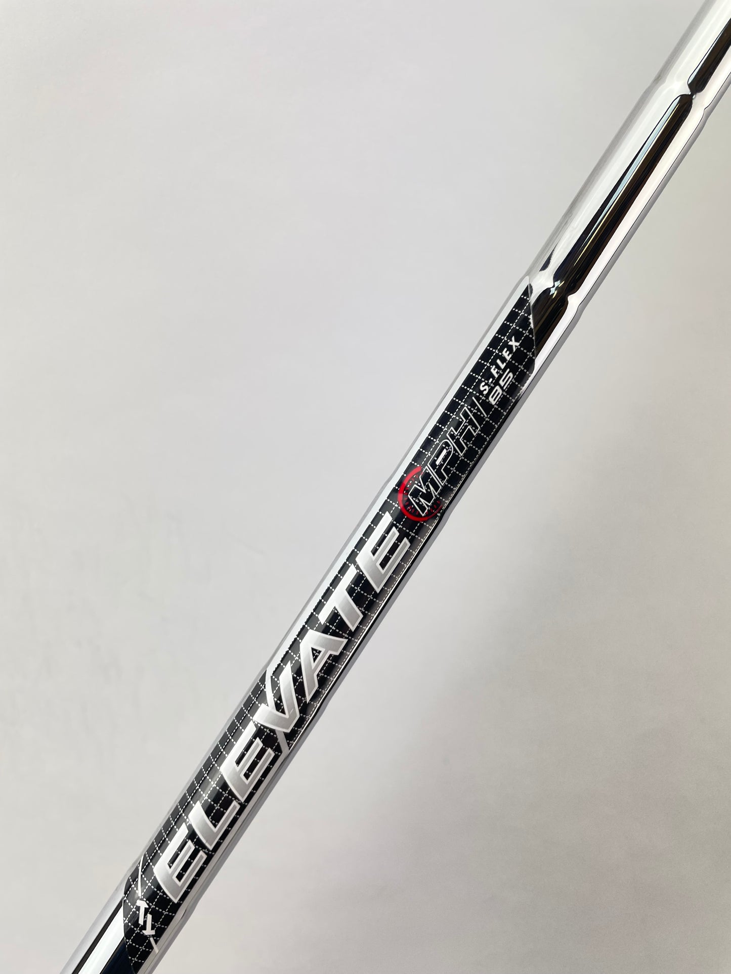 Elevate MPH 85 Iron Shaft Stiff Flex Steel 36” /0.370 Parallel /24455