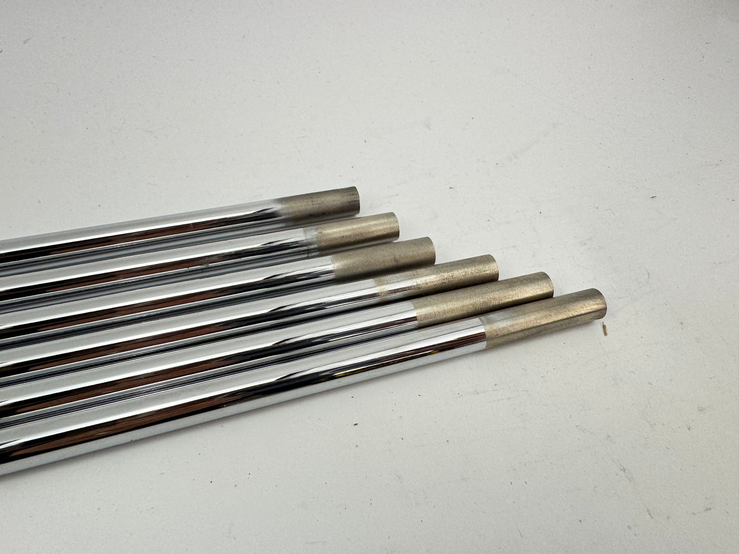 Nippon Modus3 Iron Shaft Set (6) Tour120 Stiff Steel 0.355 Tapered /26972