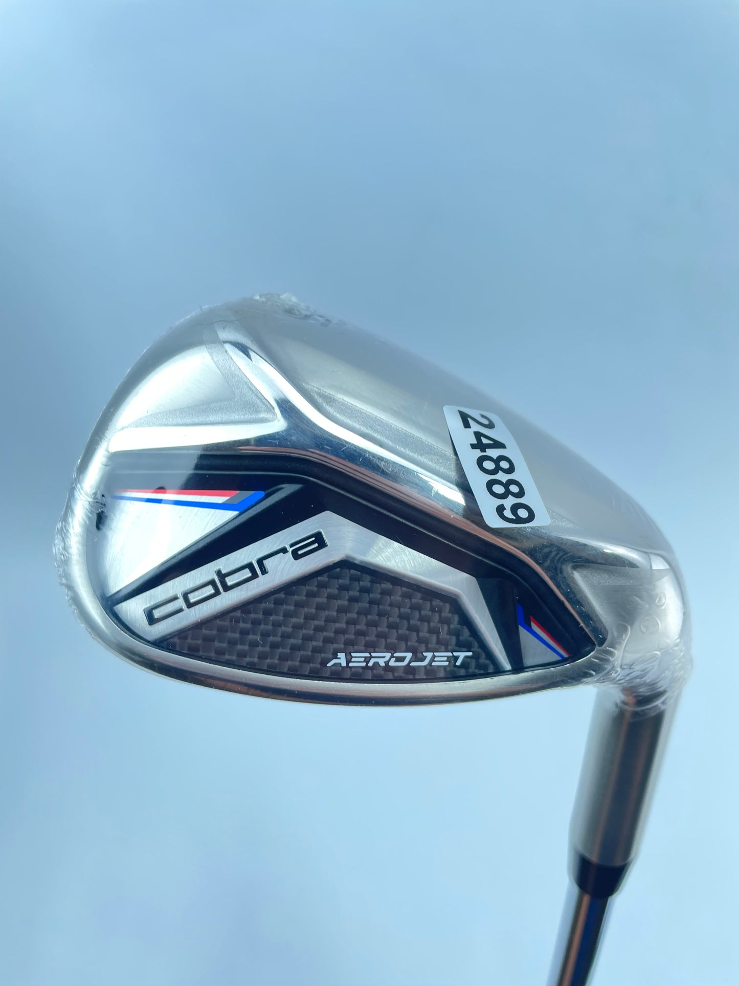 Cobra Aerojet Sand Wedge 54* KBS Tour Lite Stiff Steel /Right Handed /New /24889
