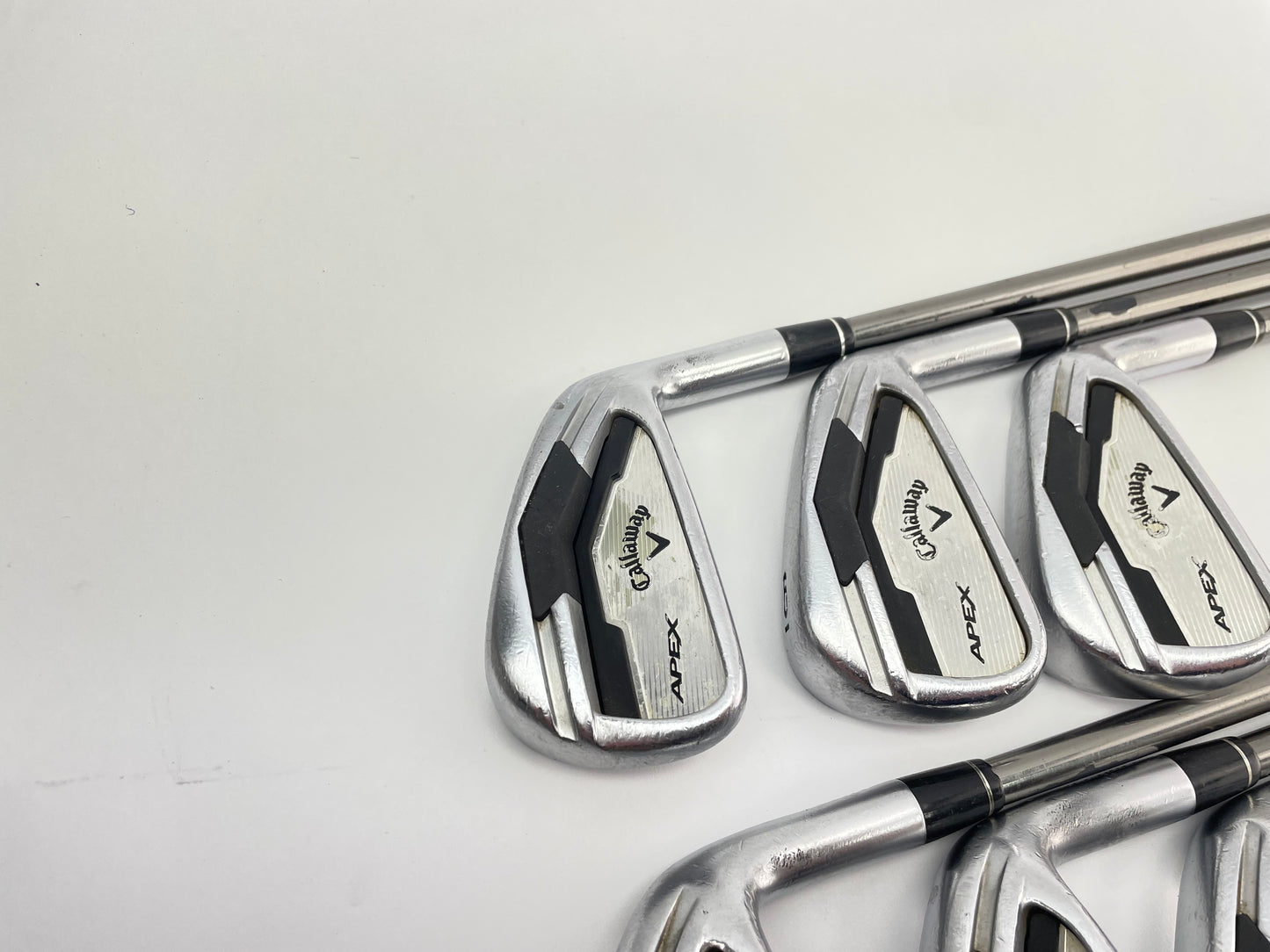 Callaway Apex Forged Irons 5-PW Recoil Regular Graphite /Right /+1” /24925