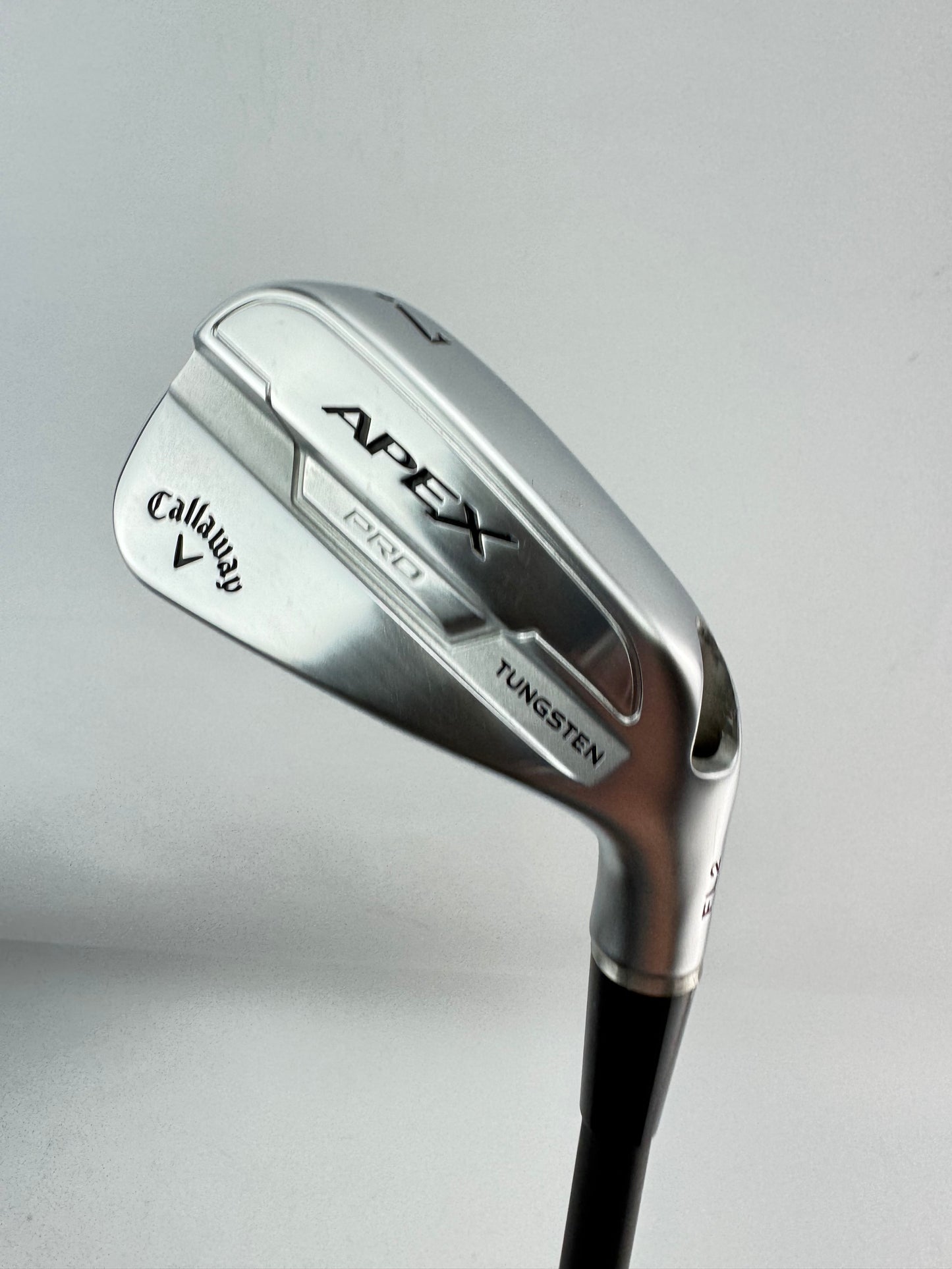Callaway Apex Women’s 7 Iron Cypher Forty 4.0 Women’s Graphite -1/2”/Demo /24191