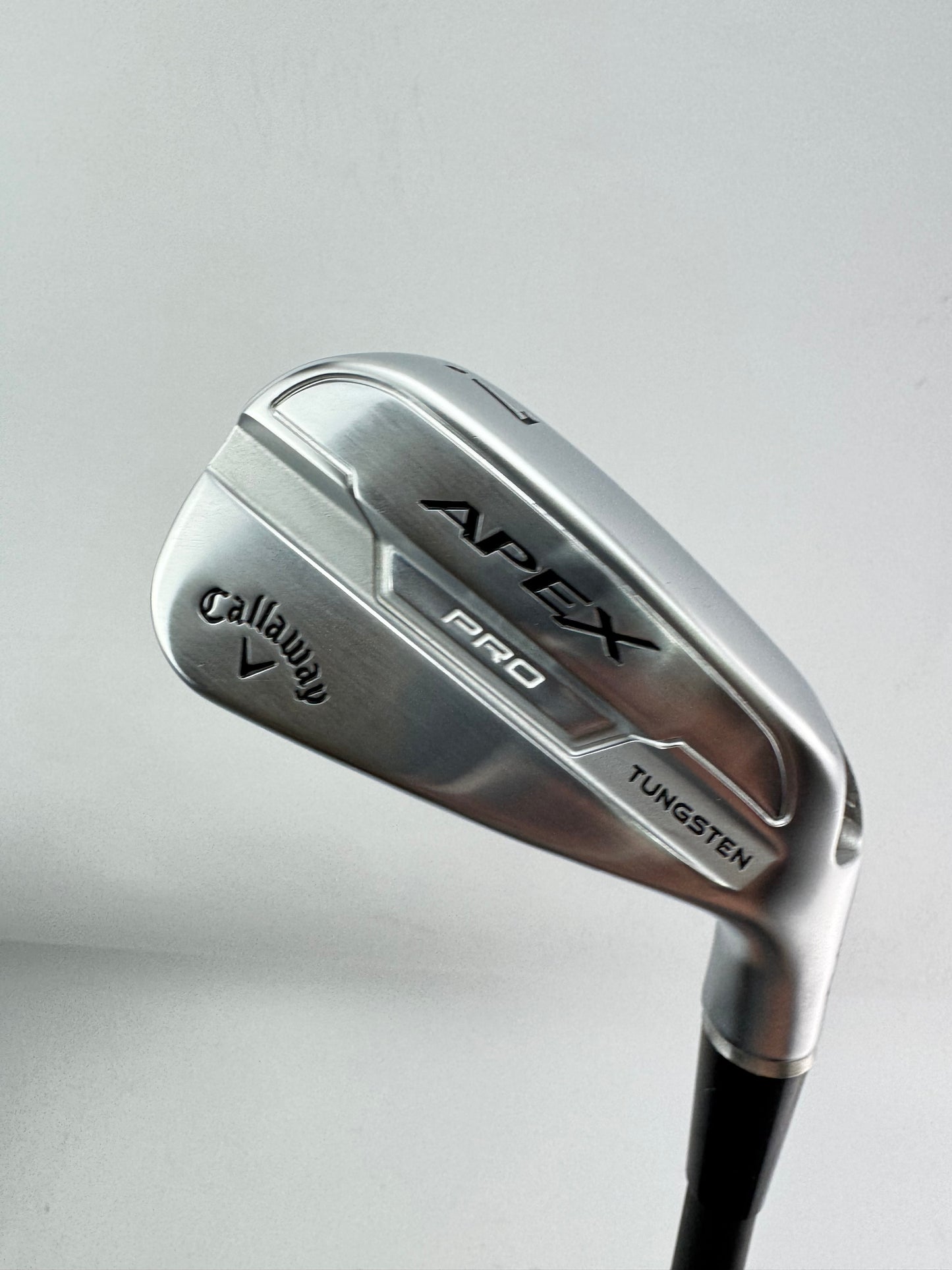 Callaway Apex Women’s 7 Iron Cypher Forty 4.0 Women’s Graphite -1/2”/Demo /24191