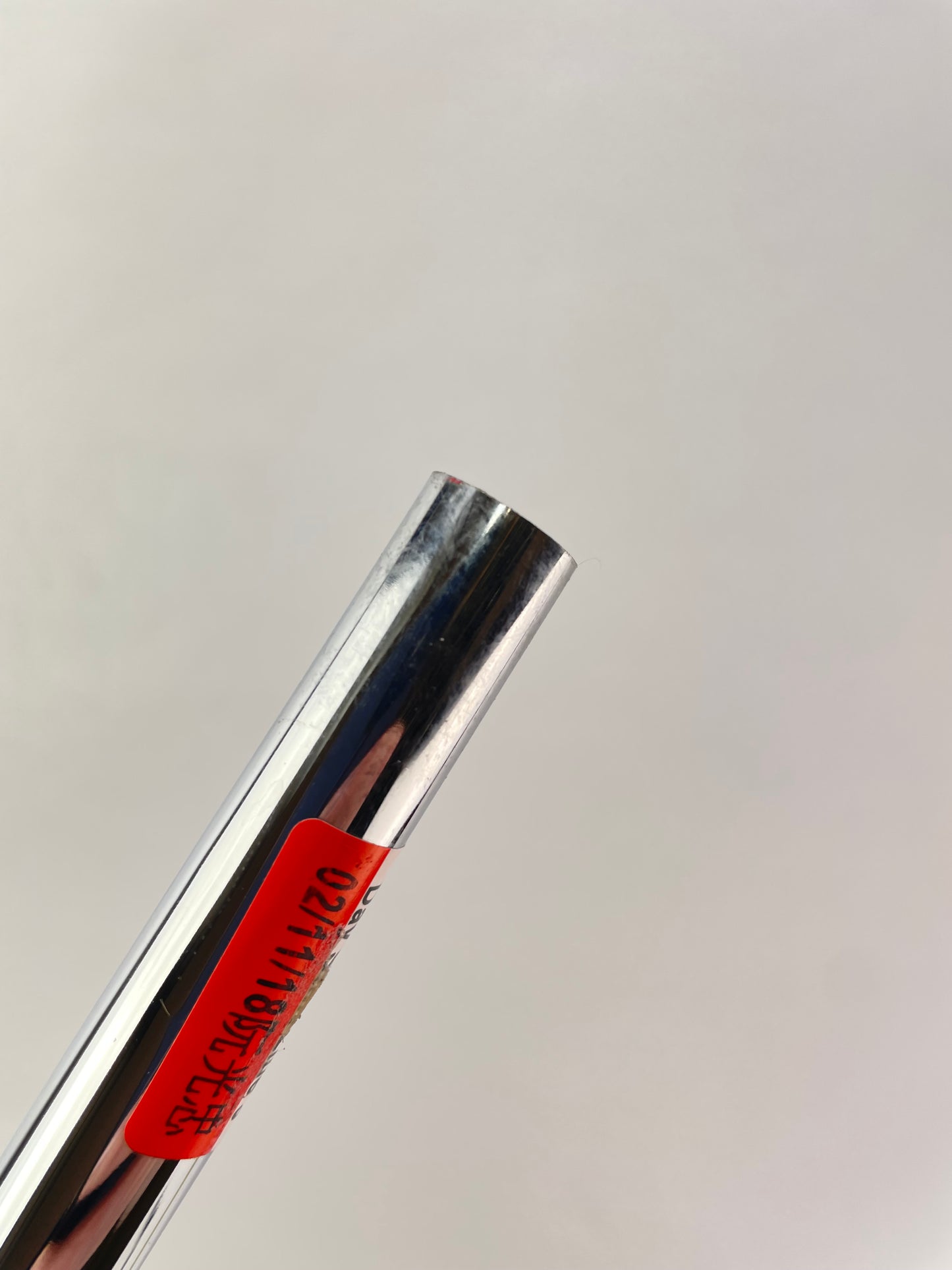 True Temper XP100 Iron Shaft R300 Regular Flex Steel 35.75” /0.370 /24731