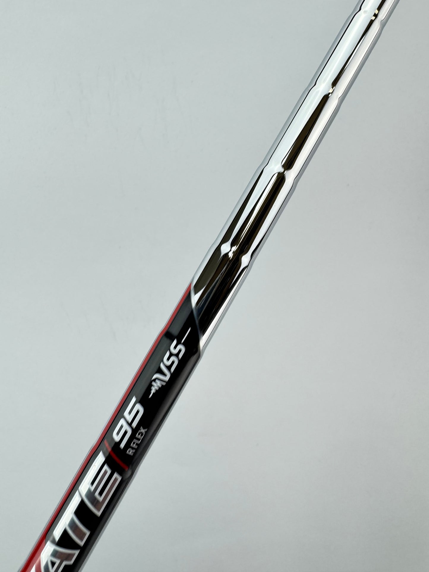 Elevate 95 Iron Shaft Vss Regular Flex Steel 35.5” /0.370 Parallel /23580