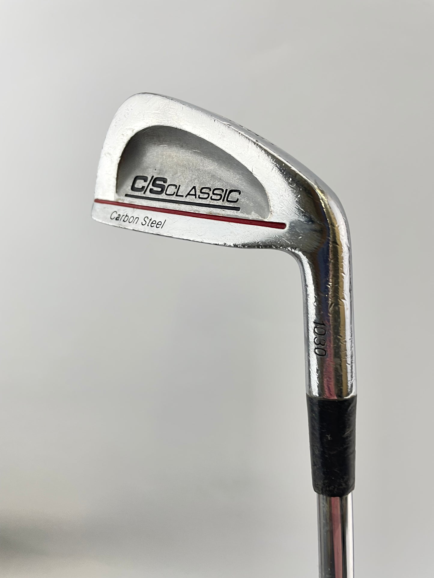 Dynacraft Golf 2 Iron C/S Classic A Senior Flex Steel /Right /New Grip /23454
