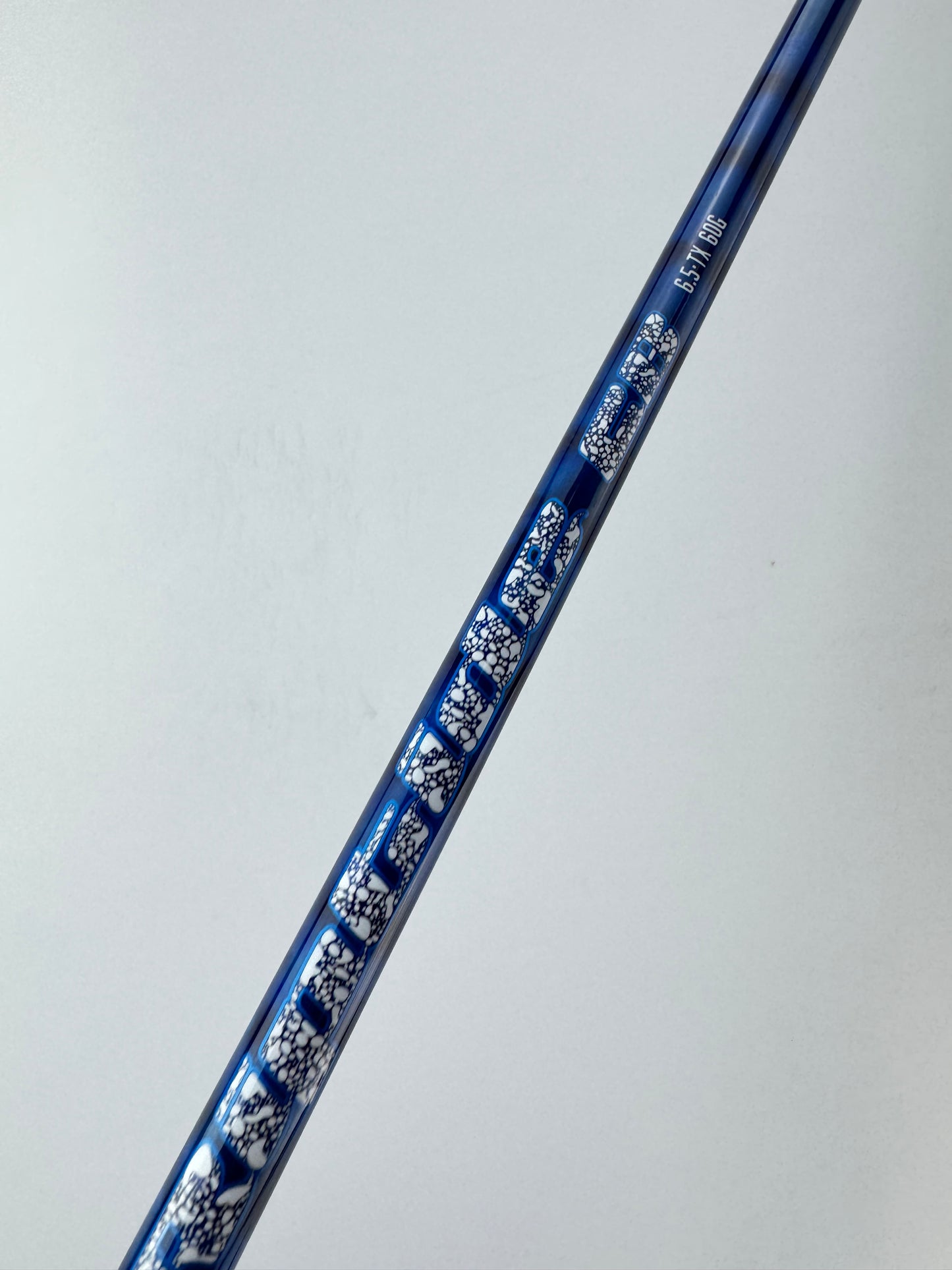 Evenflow Riptide Small Batch 3 Wood Shaft TX 6.5 60G X Flex Taylormade 42.5”