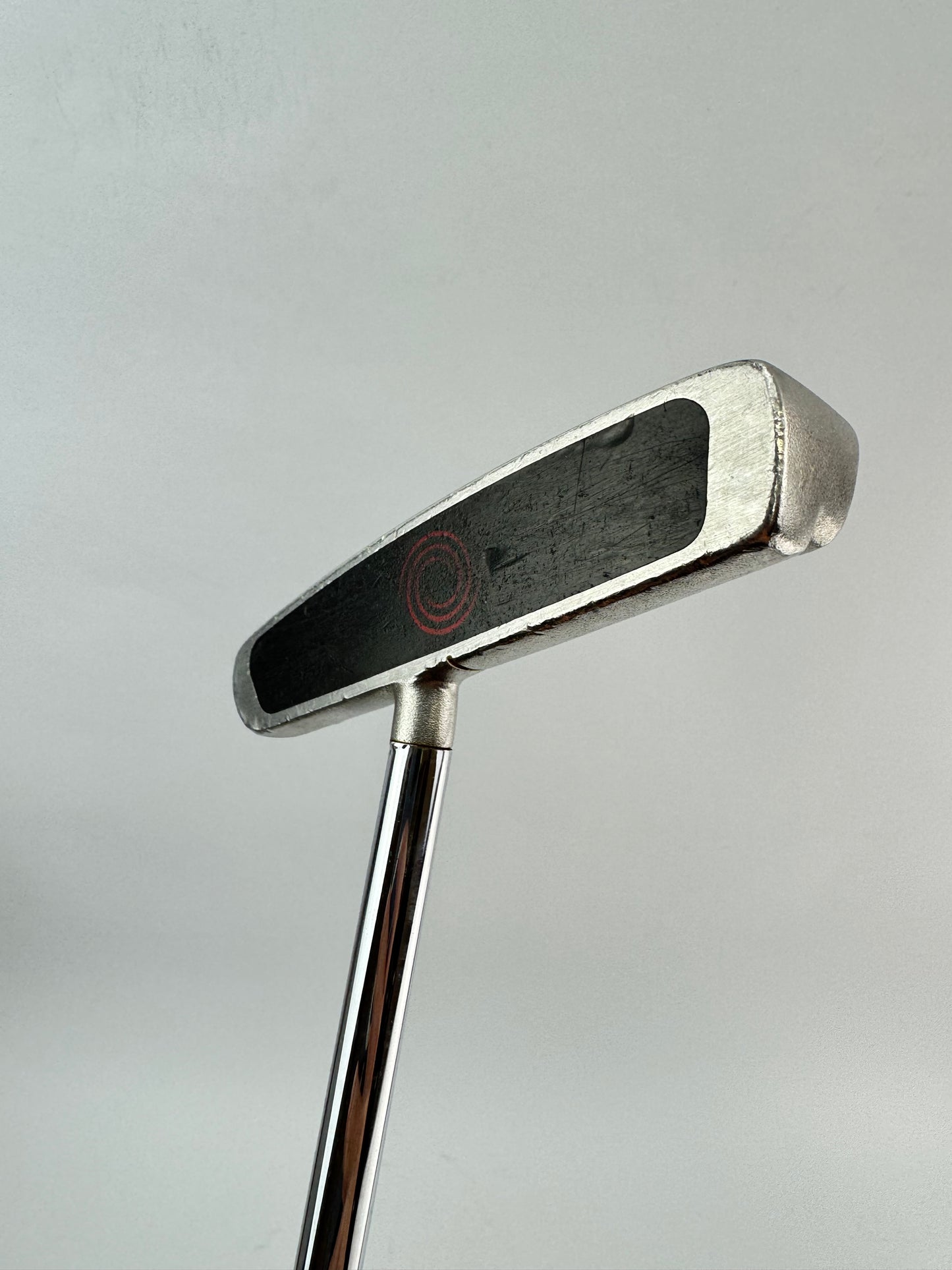 Odyssey Dual Force 2 CS Center Shaft Putter 35” /Blade /Right /New Grip /24437