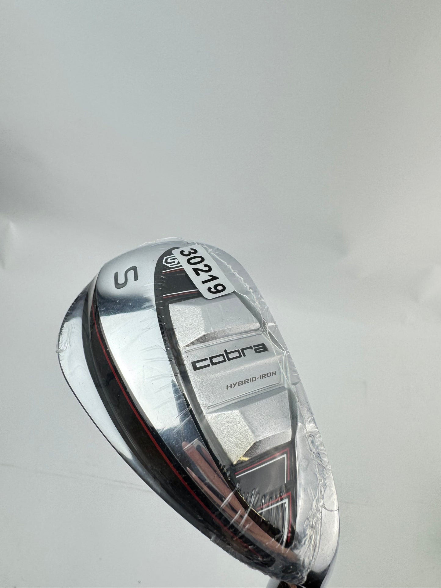 Cobra T Rail Sand Wedge Hybrid 54* KBS PGI 75 Regular Graphite /Right /30219