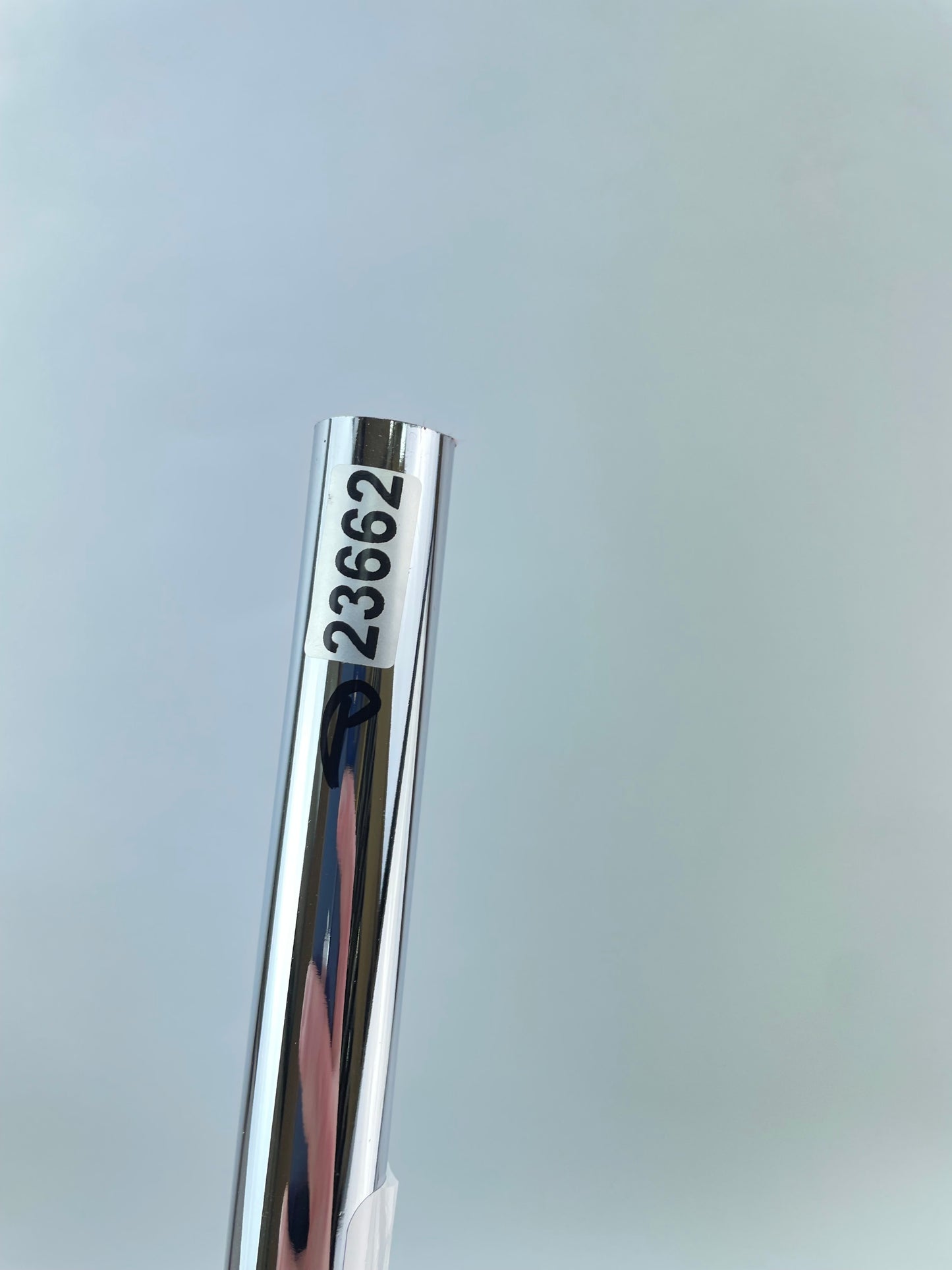 Project X Rifle Iron Shaft 6.5 X Flex Steel 105G 35” /0.370 Parallel Tip /23662