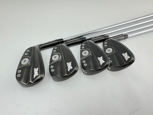 PXG 0311 T Irons Gen4 7-PW Elevate Tour Stiff Flex Steel /Right Handed /24752