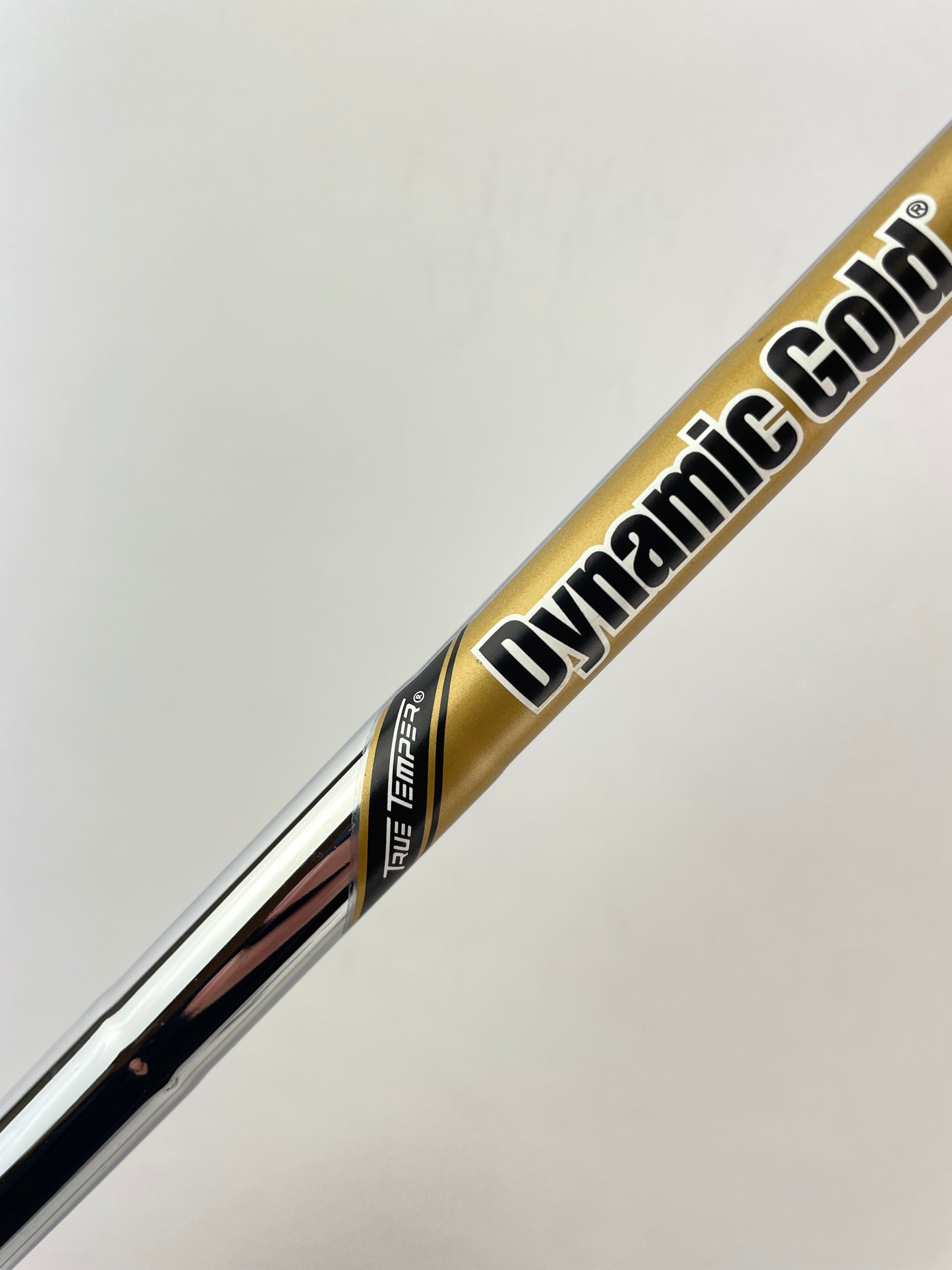 Dynamic Gold EX Iron Shaft X100 X Flex Steel 35.75” /0.355 Tapered /23874