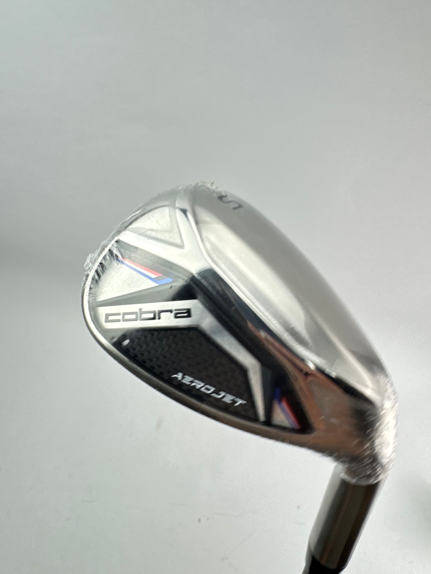 Cobra Aerojet Sand Wedge 54* KBS PGI 65 Senior Flex Graphite /Right /New /24688