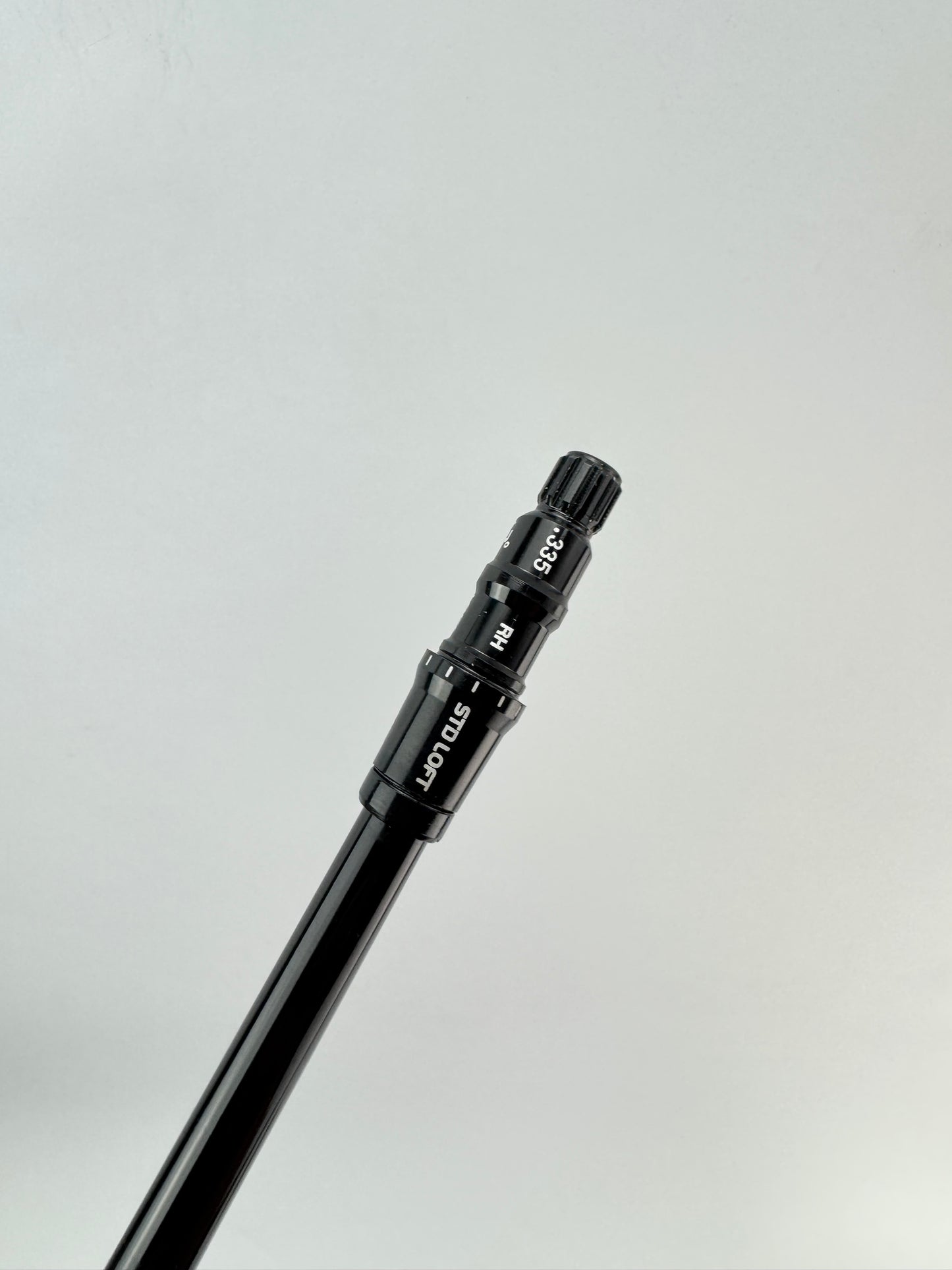Taylormade Hzrdus 3 Wood Shaft RDX Smoke 6.5 X Flex Graphite 42.5” /25029