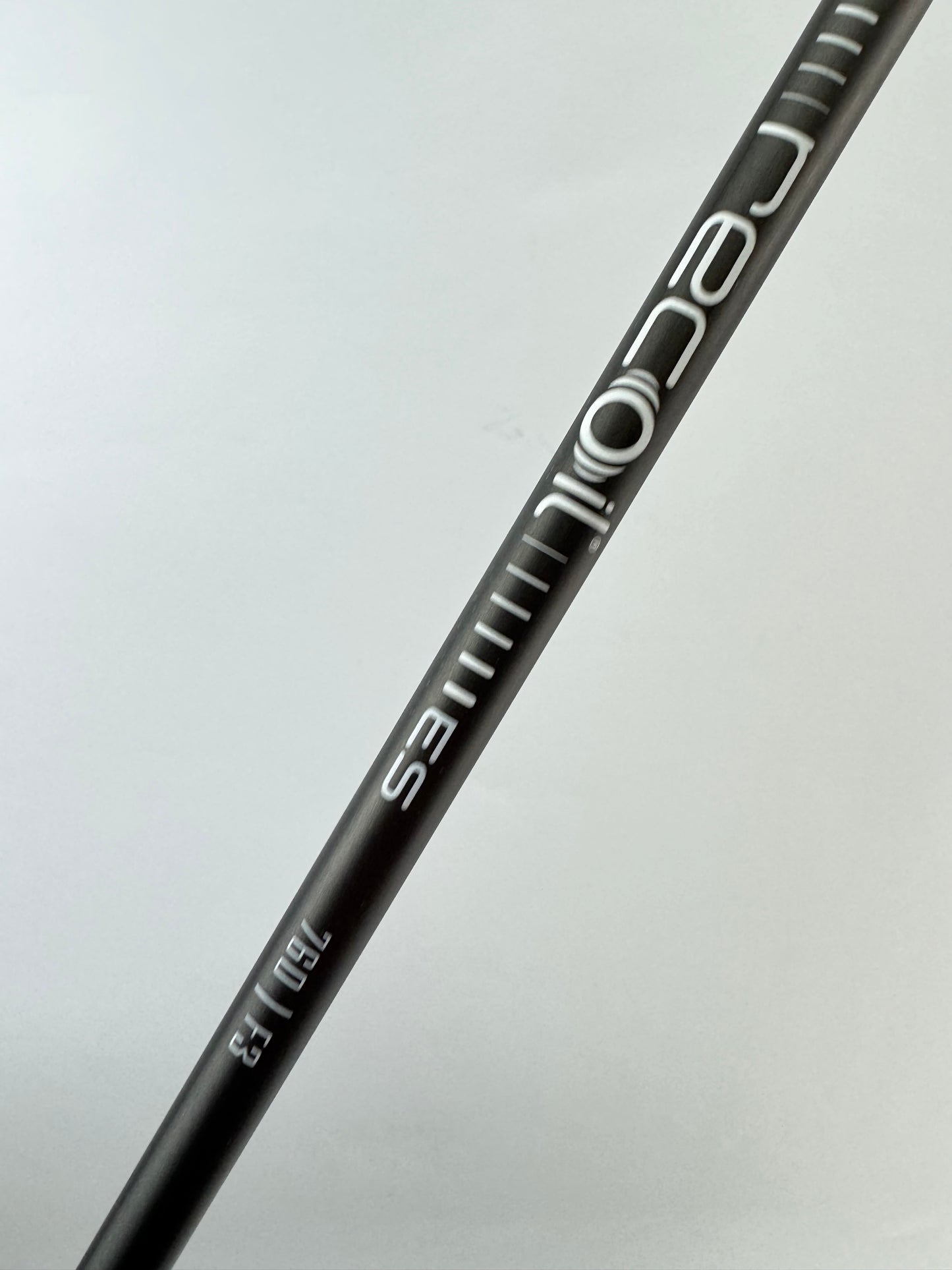 Ben Hogan FT Worth Black 9 Iron Forged Recoil ES 760 F3 Regular Graphite /23409