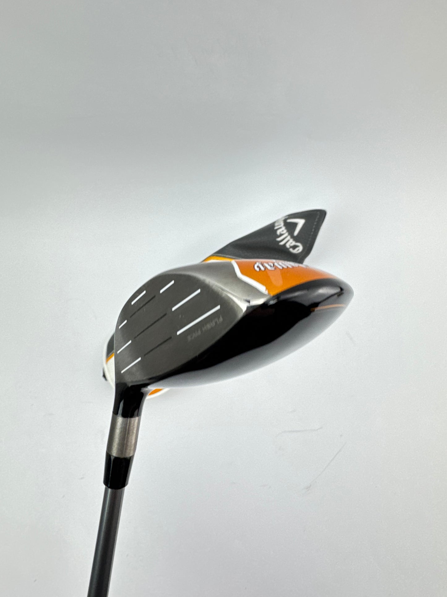Callaway Mavrik 5 Wood 18* Hzrdus 5.5 Regular Graphite /Right /Headcover /24399