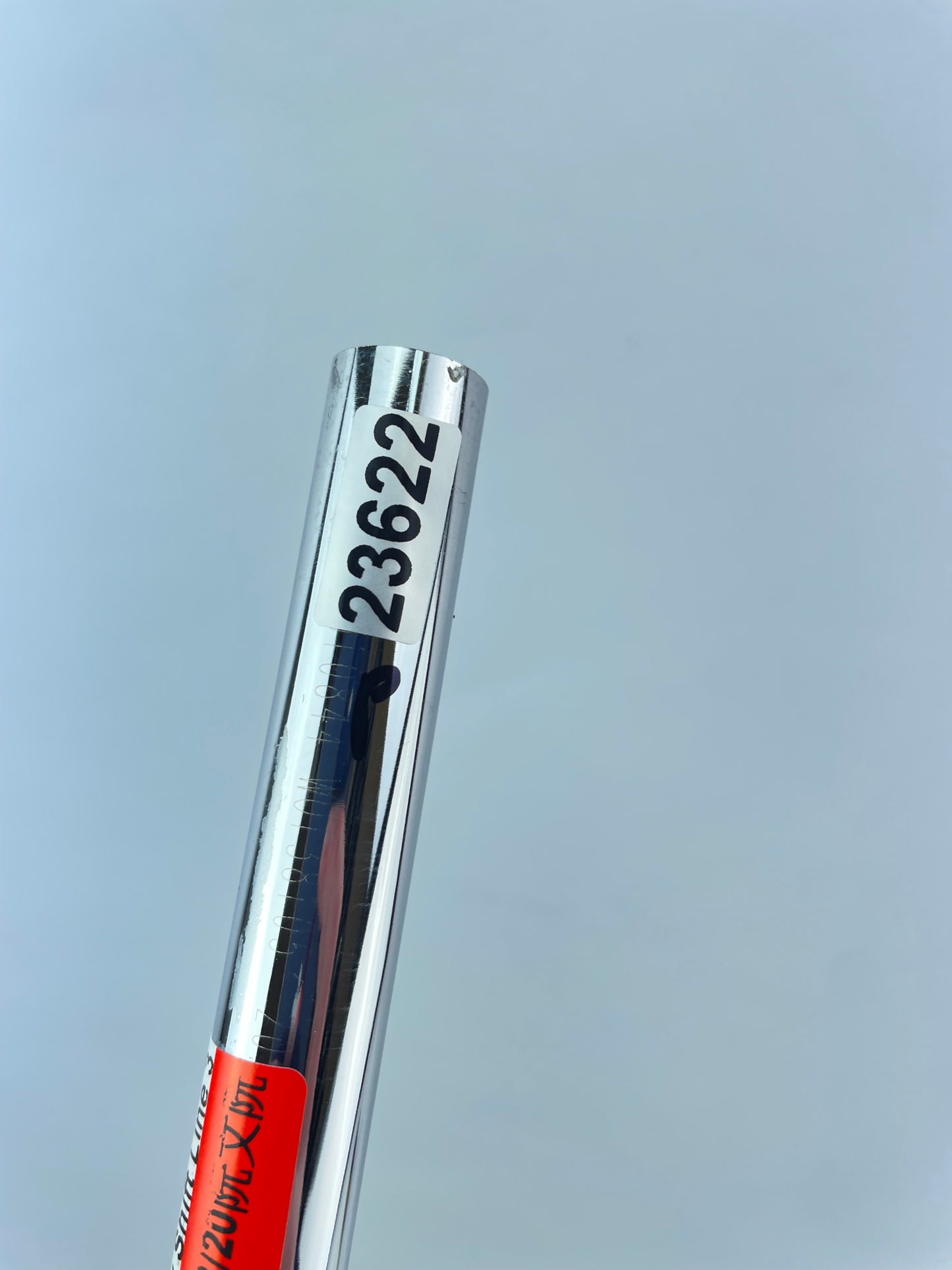 KBS Max 85 Iron Shaft Regular Flex Steel 35.25” /0.370 Parallel /23622