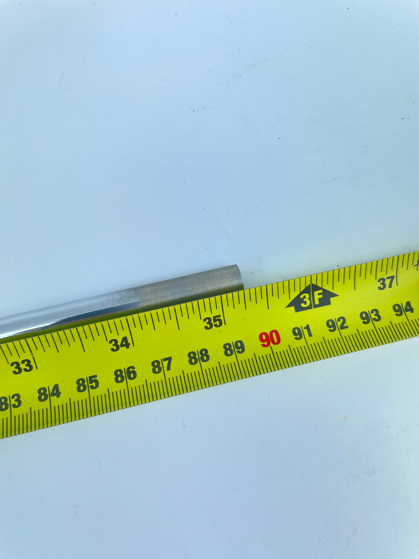 KBS Max Lite Iron Shaft Regular Flex Steel 35.25” /0.370 Parallel /24726