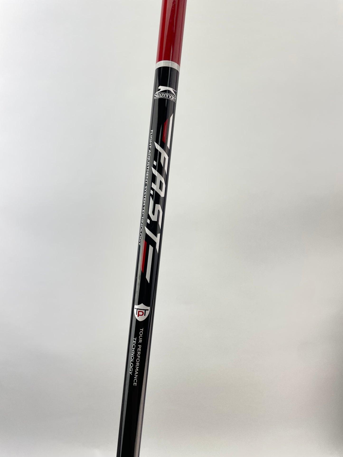 Slazenger Hybrid Iron Set 6-PW F.A.S.T R/S Combo Flex Graphite /Right /27834