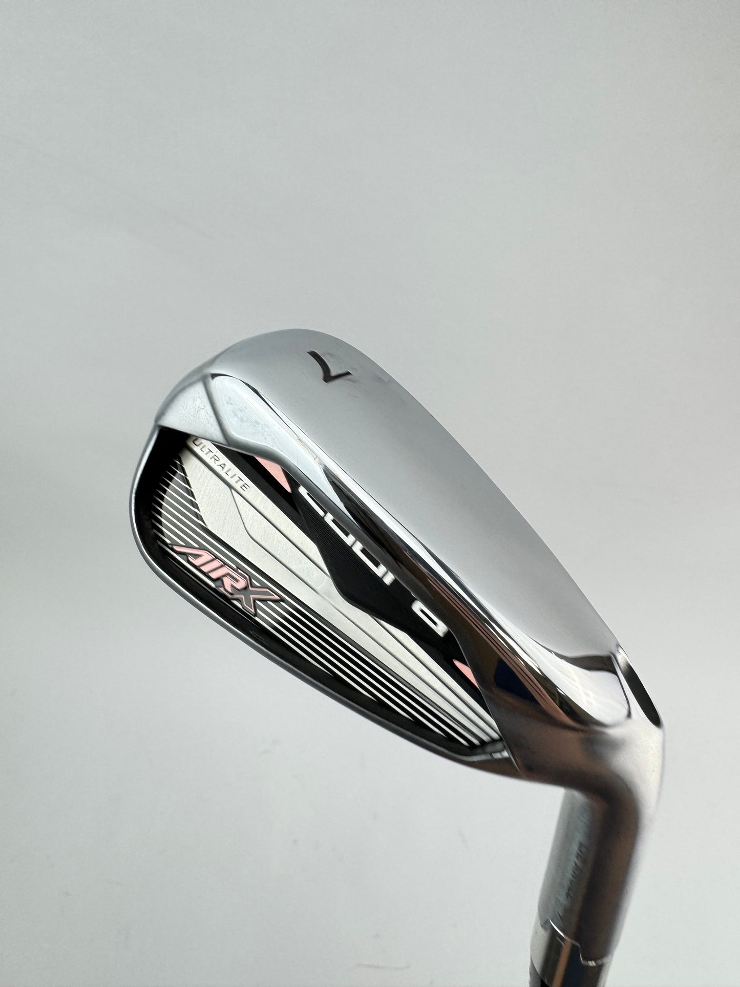 Cobra Air X Ladies 7 Iron Ultralite 45 Women’s Graphite /Right /Demo /24406