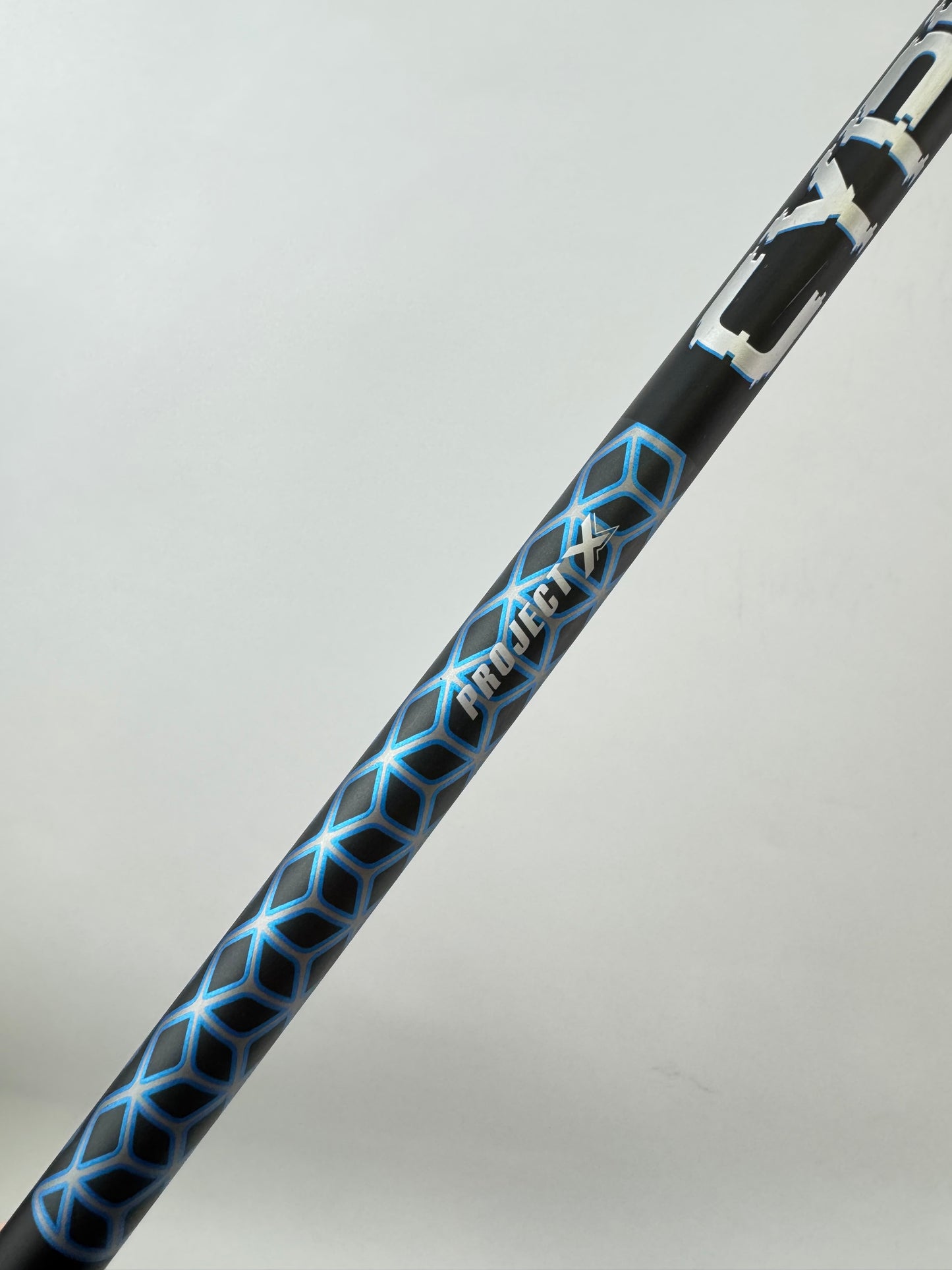 Project X Cypher Iron Shaft Sixty 5.5 Regular Graphite 36” /0.370 Parallel/24119
