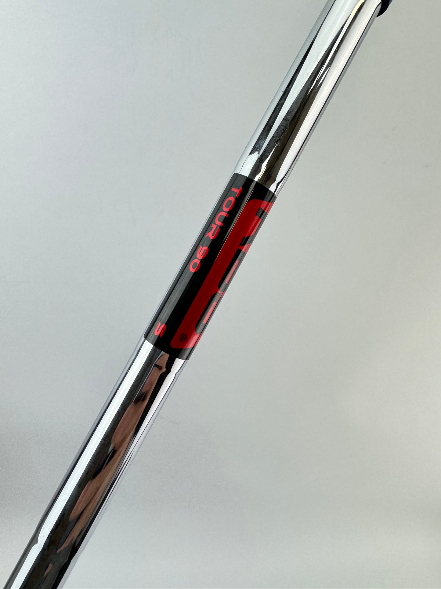 Ben Hogan FT Worth Black 6 Iron Forged KBS Tour 90 Stiff Steel /Right /New/24308